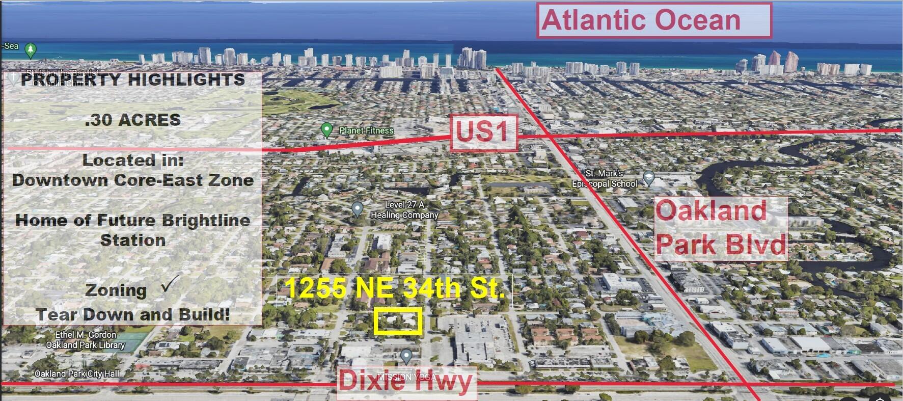 OAKLAND PARK - Residential