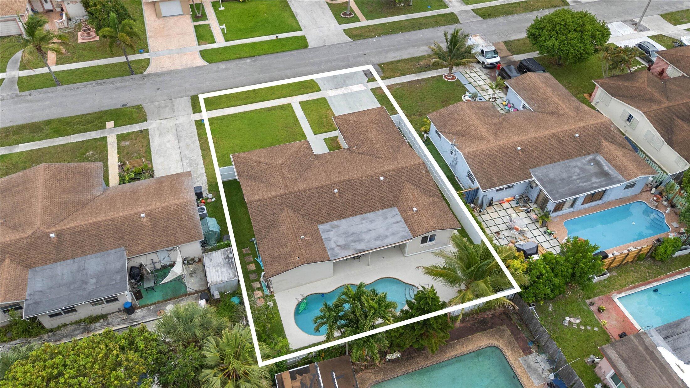 KIMBERLY VILLAGE SEC TWO - Residential Lease