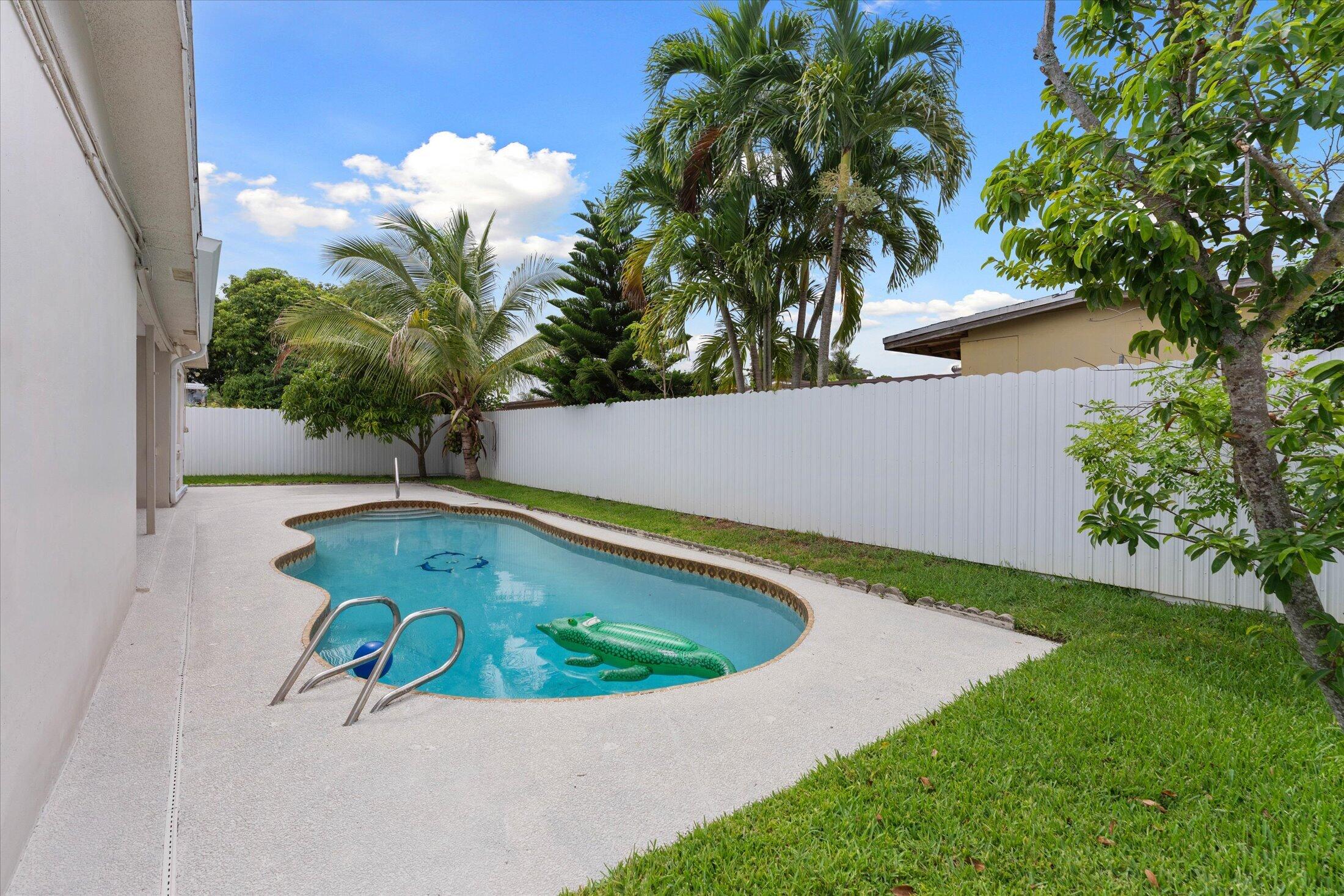KIMBERLY VILLAGE SEC TWO - Residential Lease
