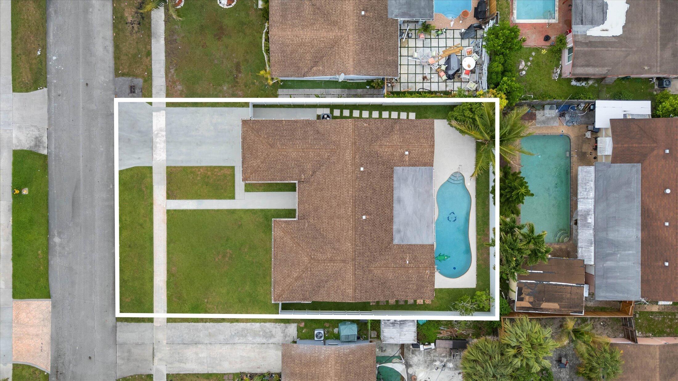 KIMBERLY VILLAGE SEC TWO - Residential Lease