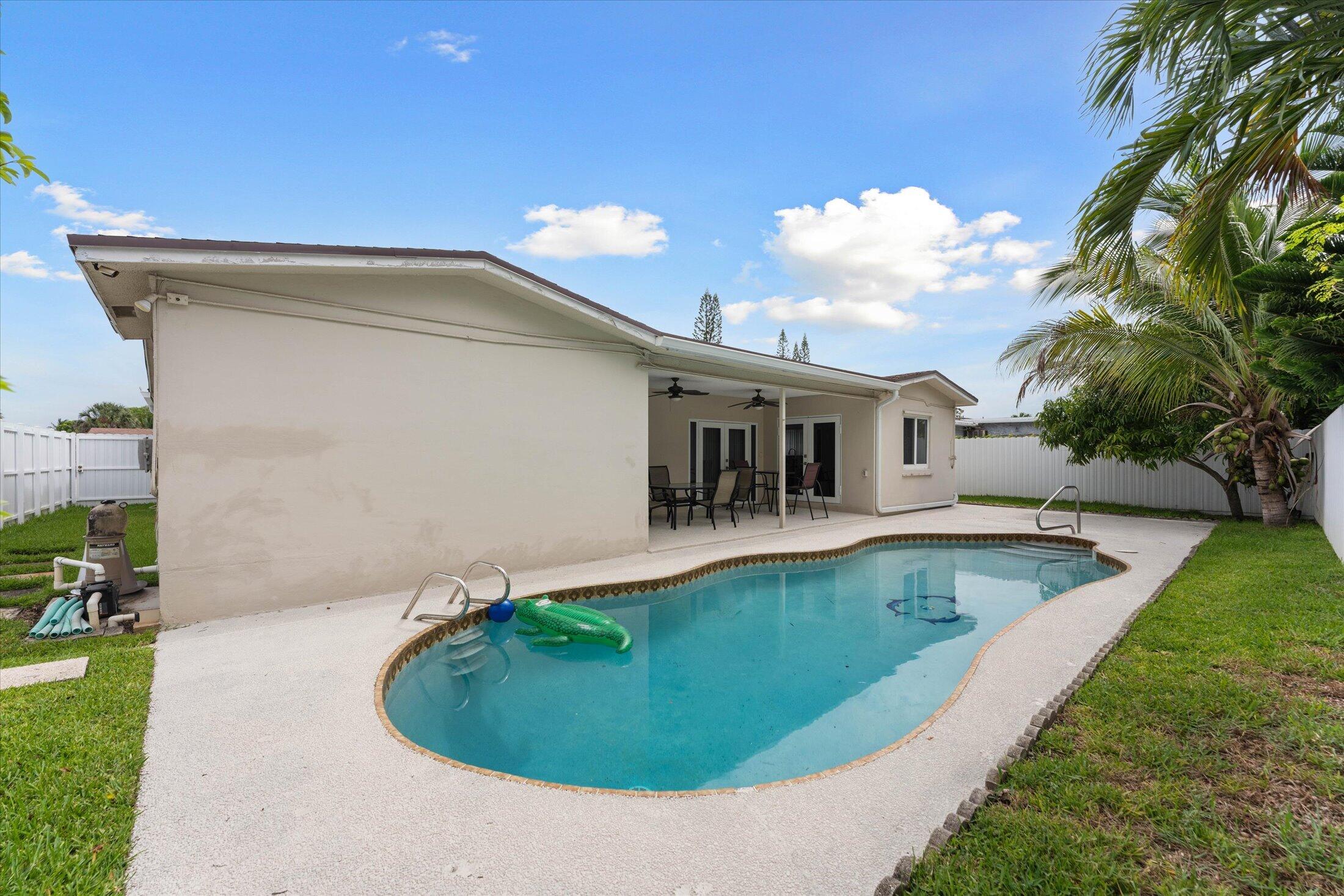 KIMBERLY VILLAGE SEC TWO - Residential Lease