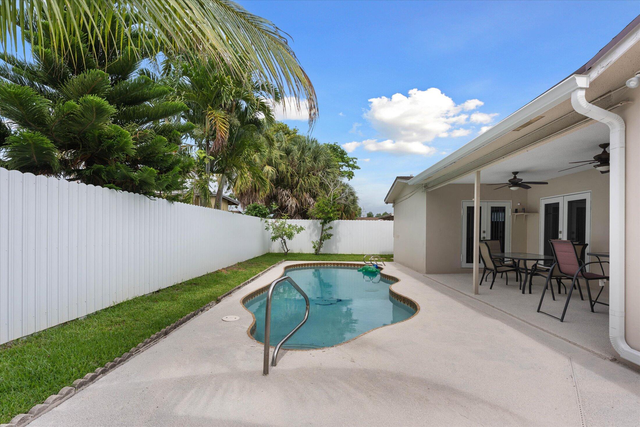 KIMBERLY VILLAGE SEC TWO - Residential Lease