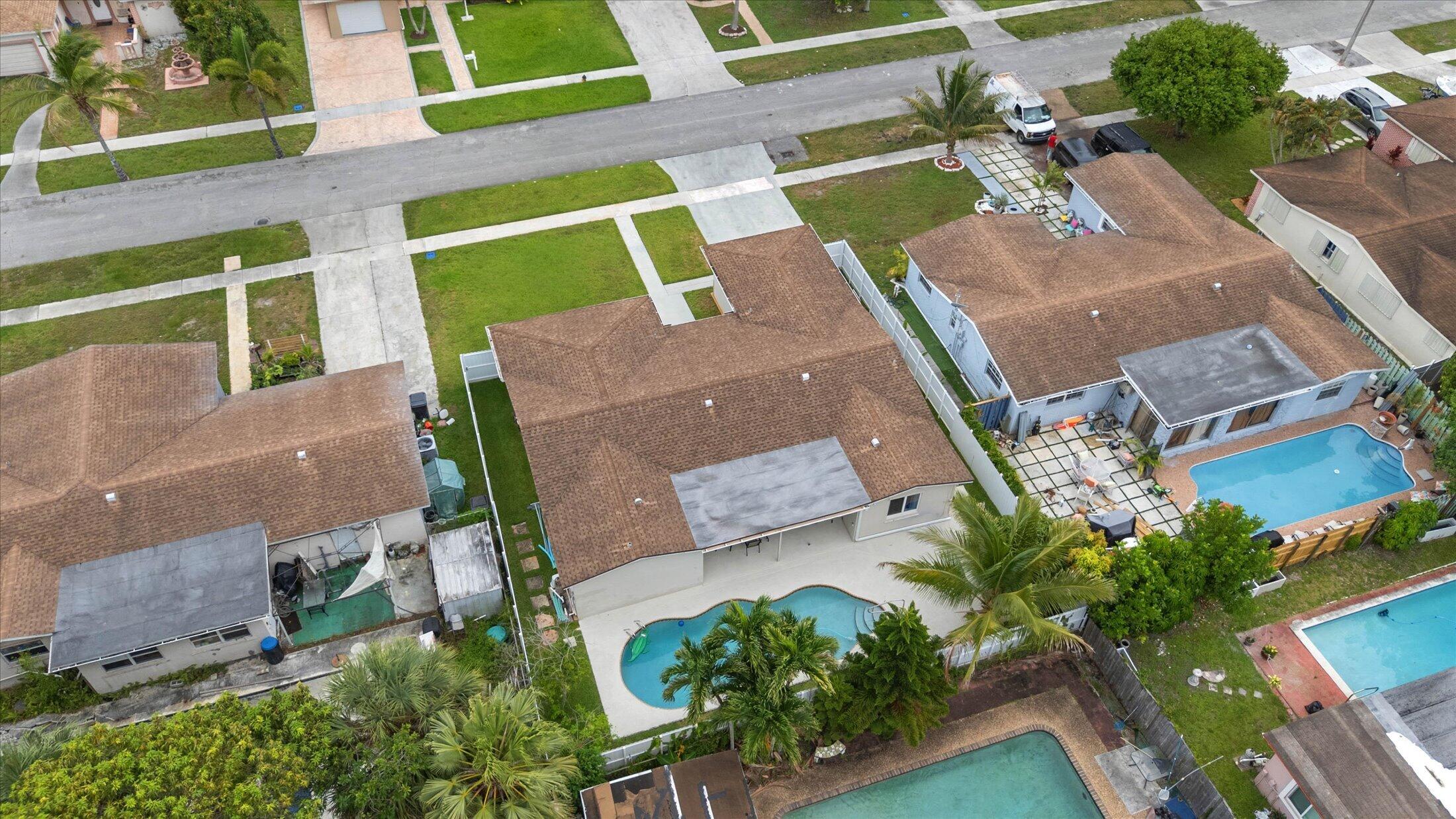 KIMBERLY VILLAGE SEC TWO - Residential Lease
