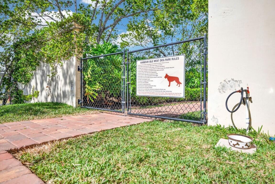 HARBOUR ISLE AT HUTCHINSON ISLAND WEST - Residential Lease