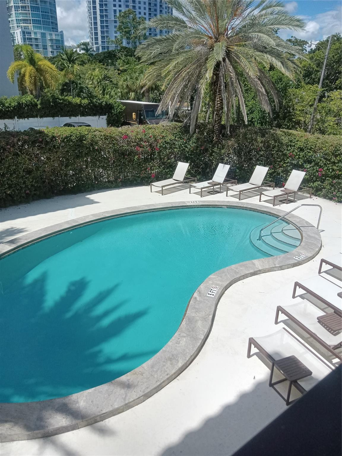 GULFSTREAM CONDO OF LAS OLAS - Residential Lease