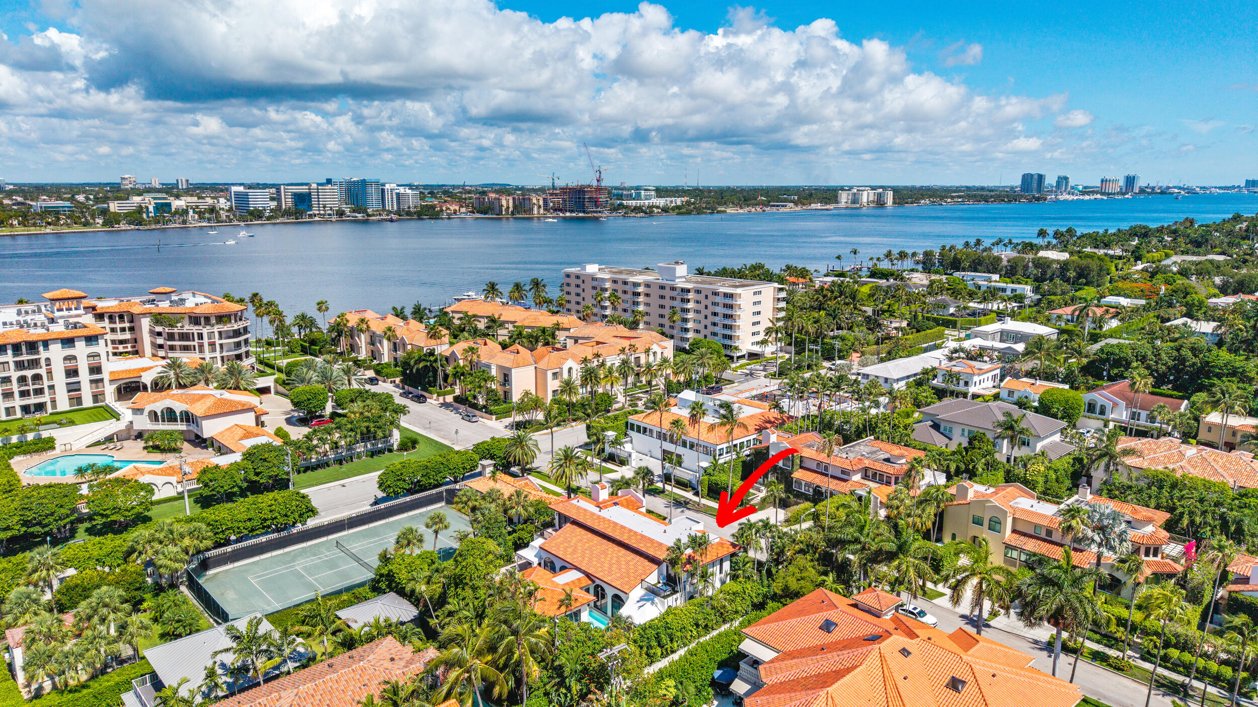 OCEAN PARK H W ROBBINS - Residential Lease