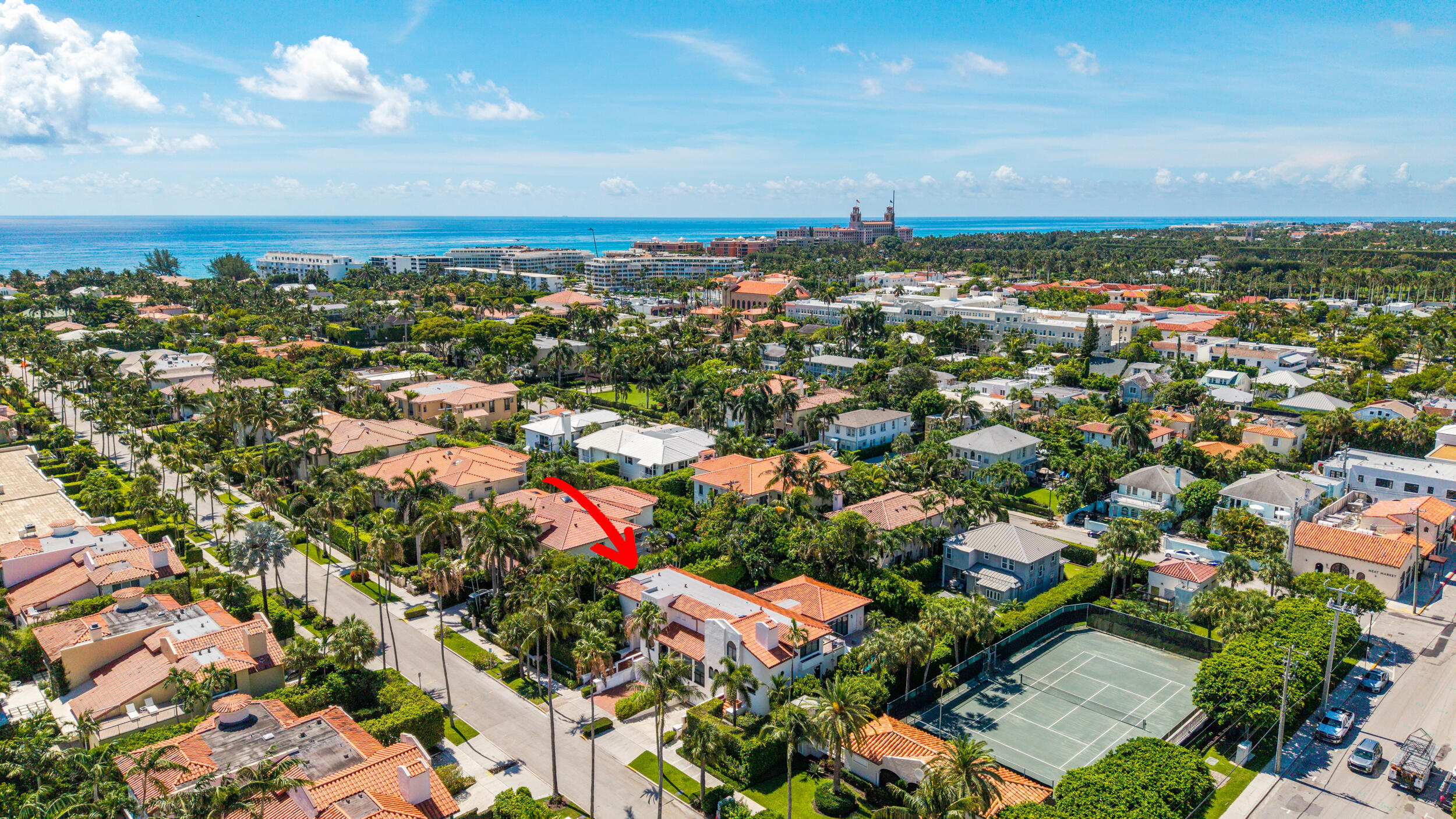 OCEAN PARK H W ROBBINS - Residential Lease