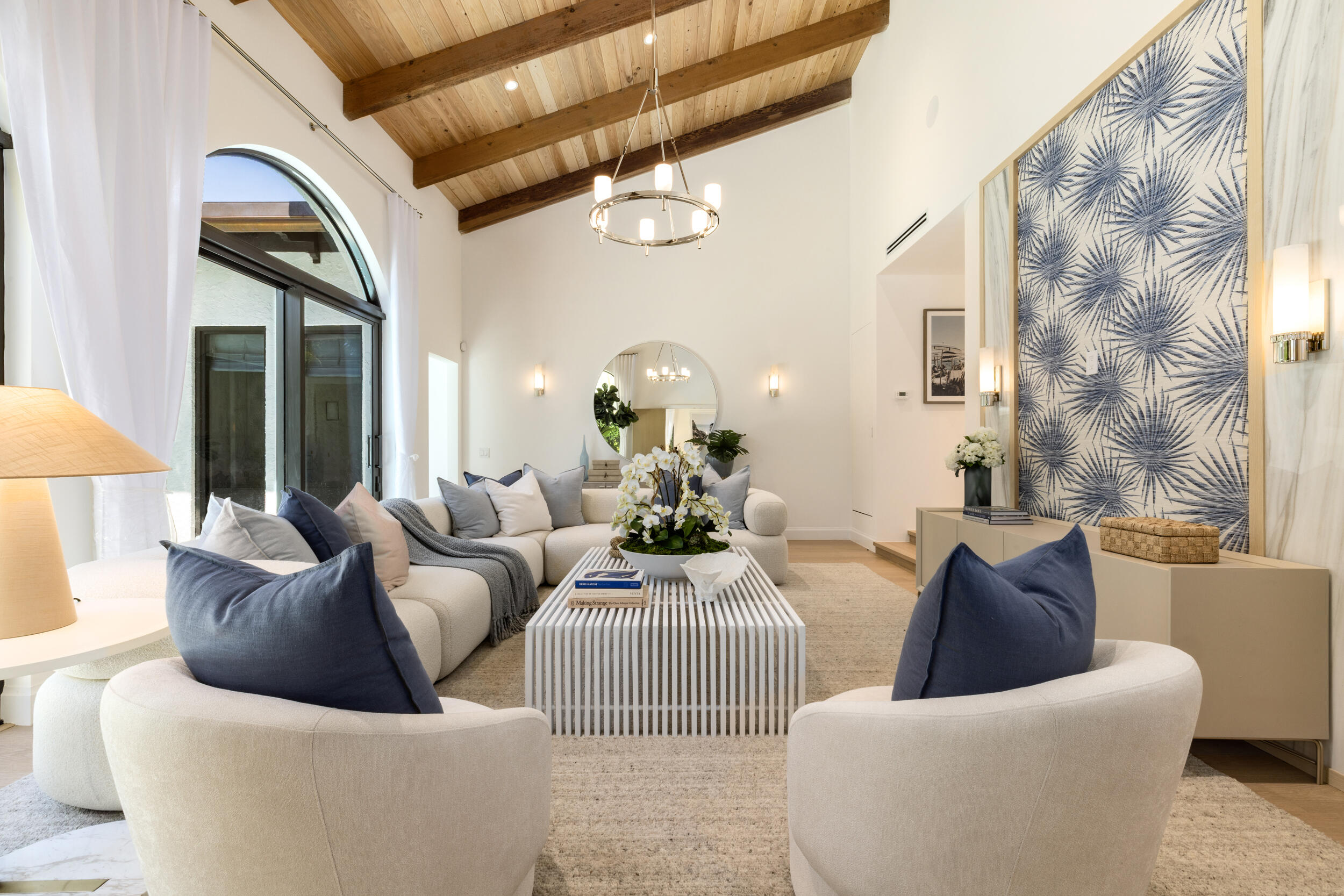 OCEAN PARK H W ROBBINS - Residential Lease
