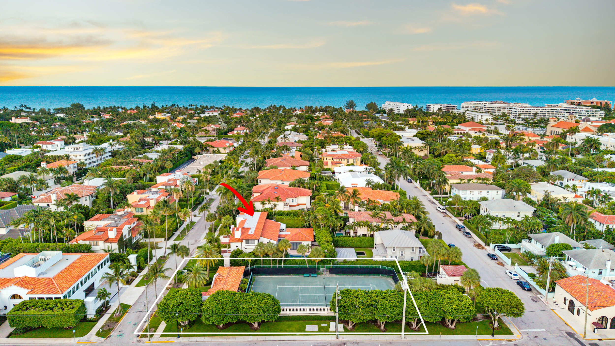 OCEAN PARK H W ROBBINS - Residential Lease