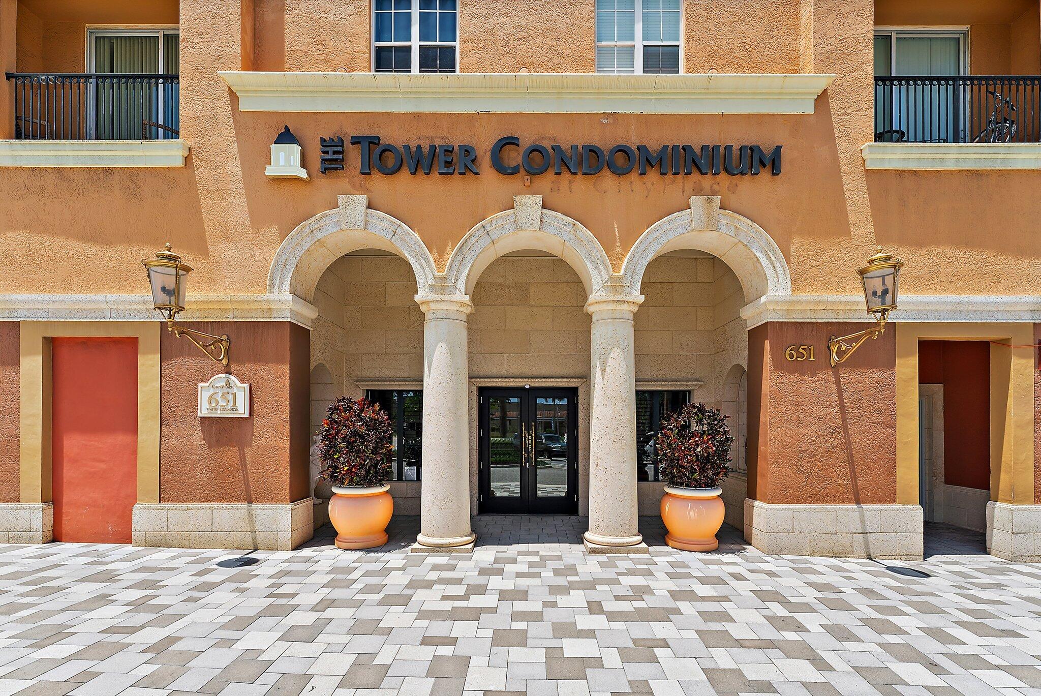 TOWER CONDO AT CITYPLACE - Residential Lease