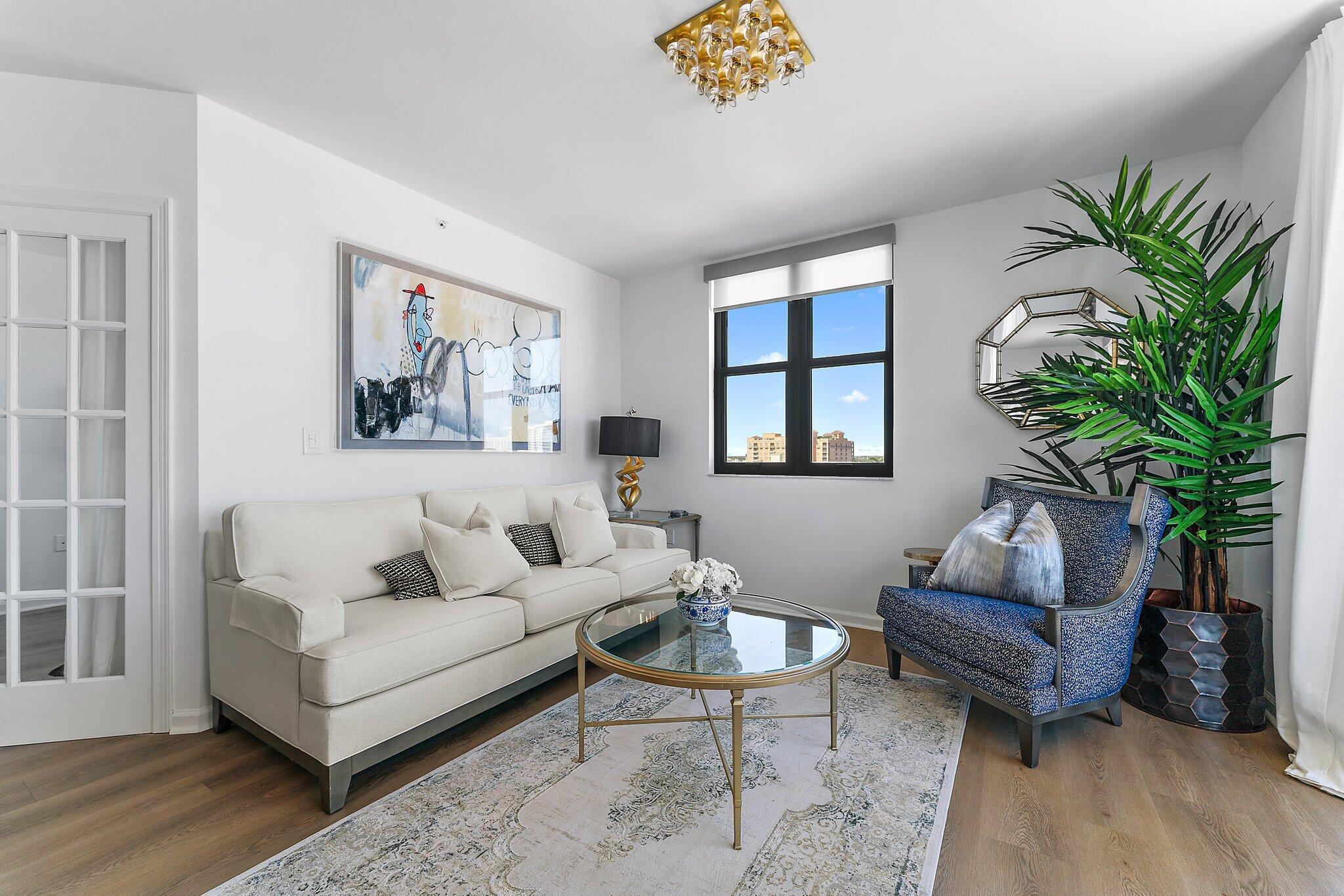 TOWER CONDO AT CITYPLACE - Residential Lease