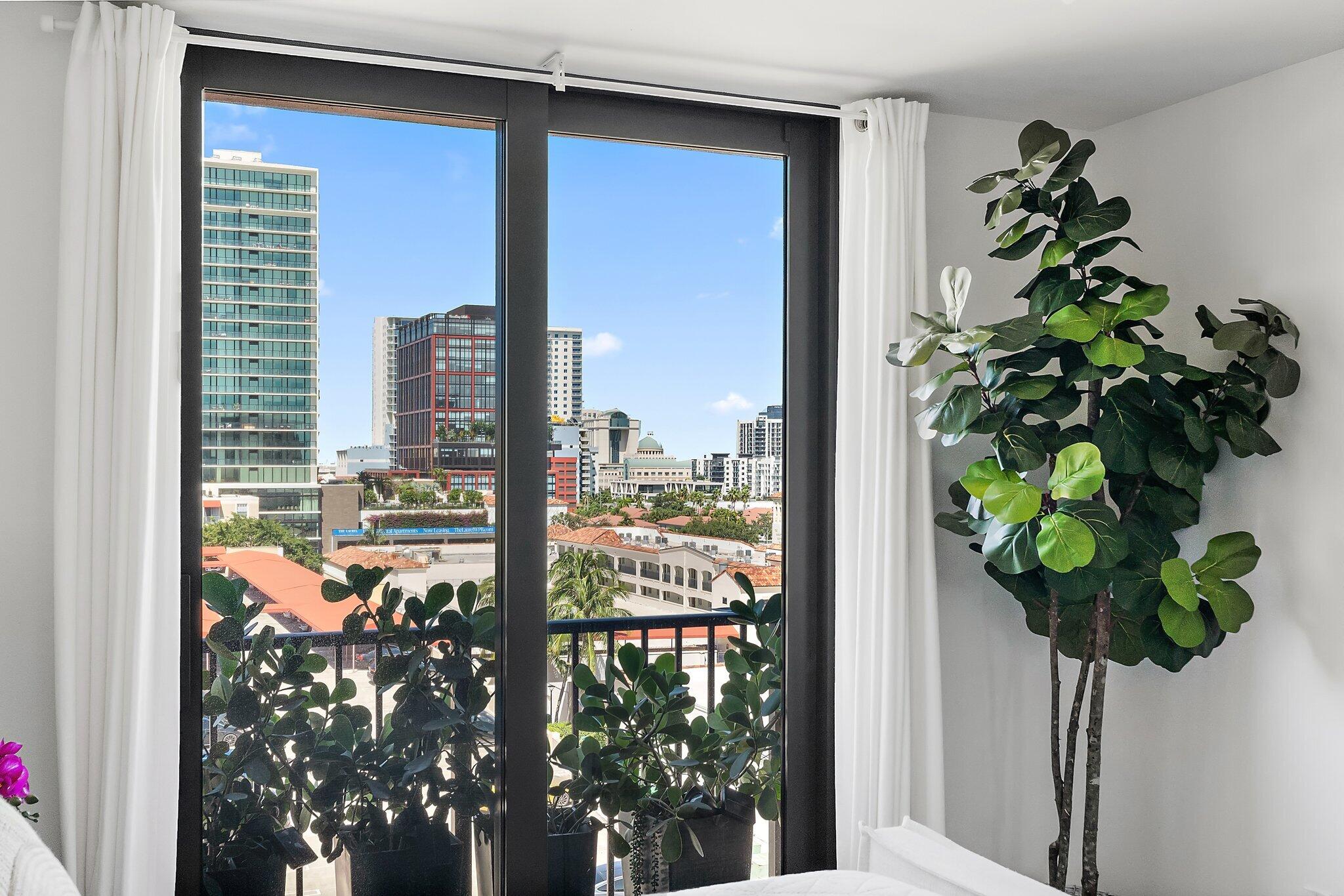 TOWER CONDO AT CITYPLACE - Residential Lease