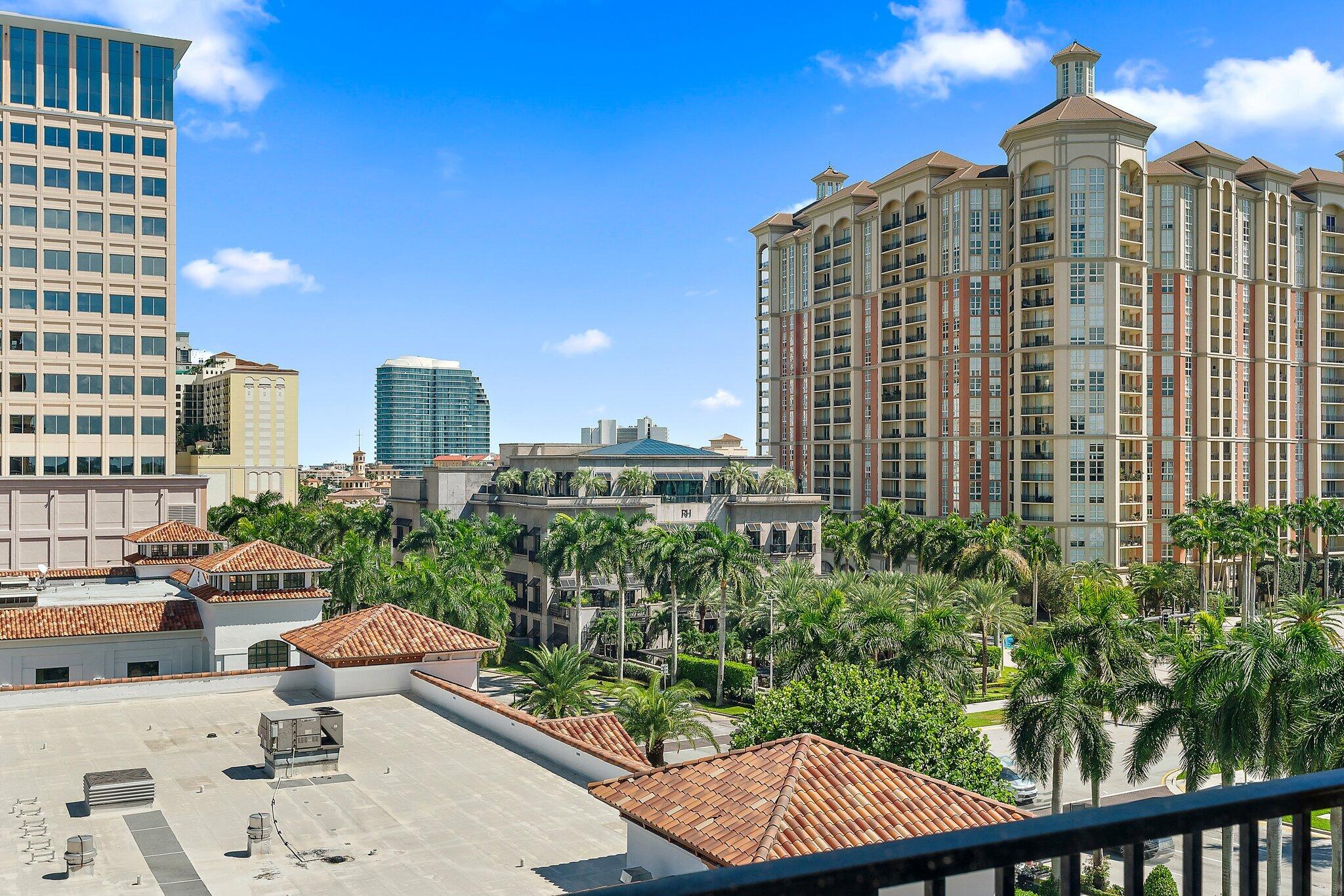 TOWER CONDO AT CITYPLACE - Residential Lease