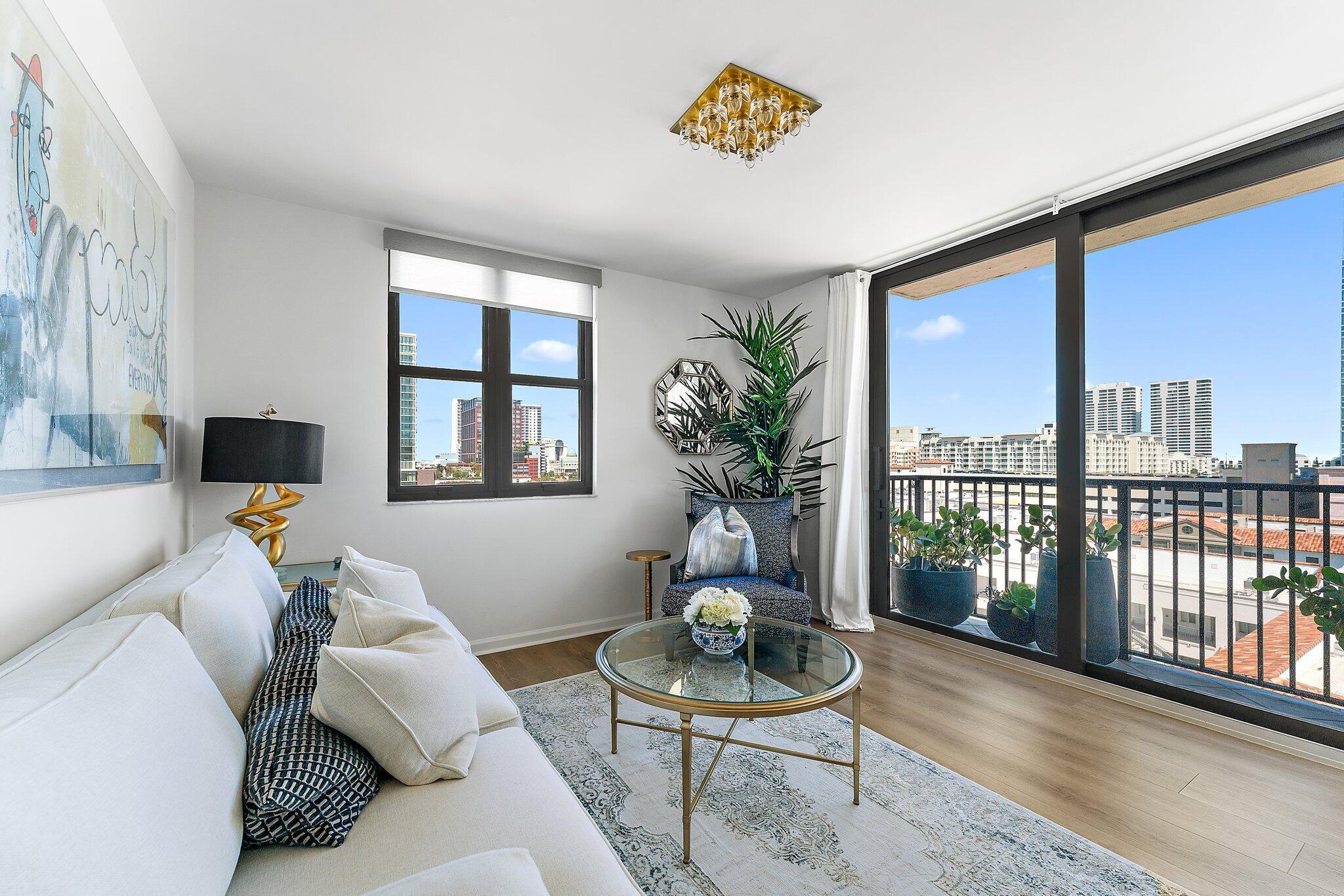TOWER CONDO AT CITYPLACE - Residential Lease