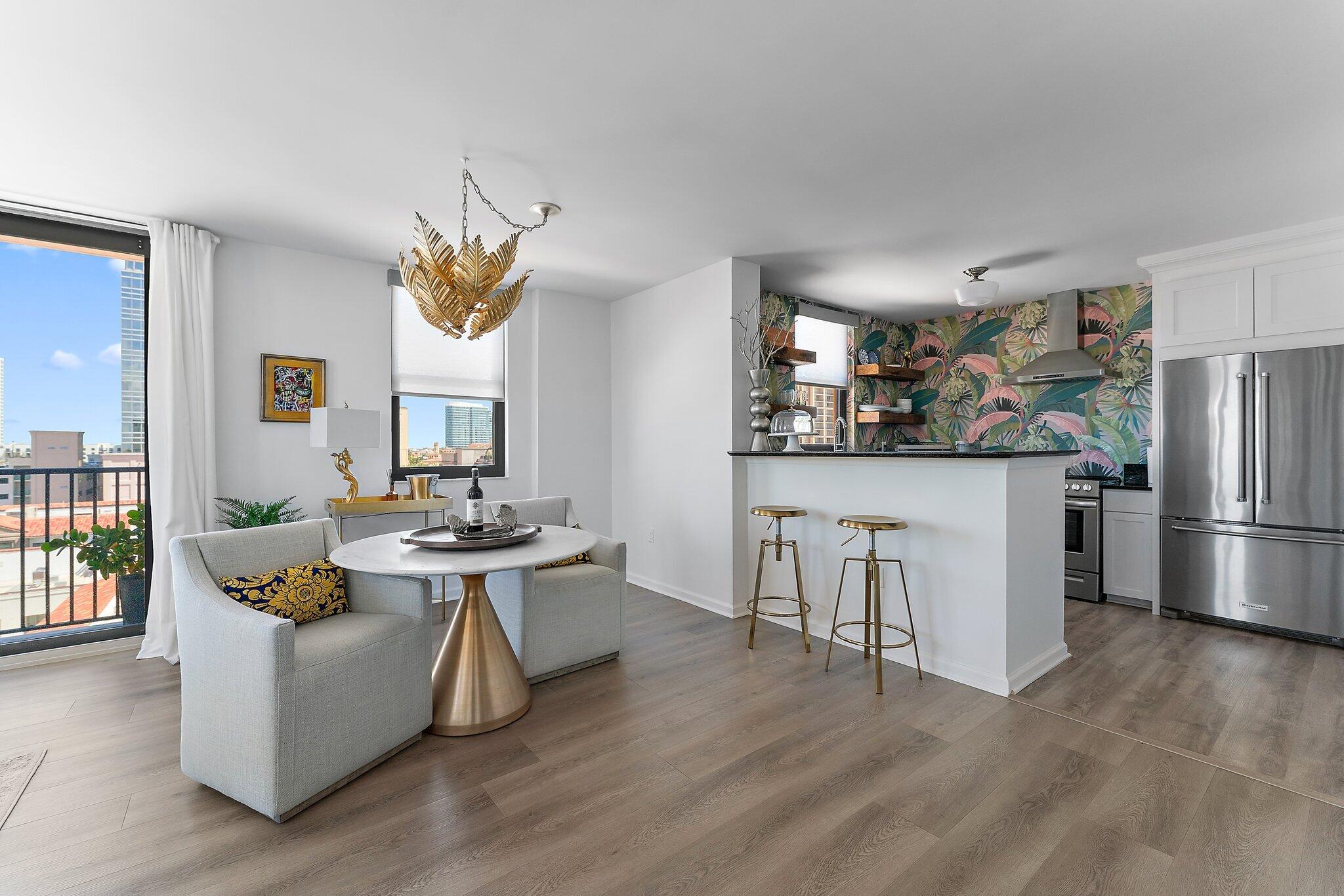 TOWER CONDO AT CITYPLACE - Residential Lease