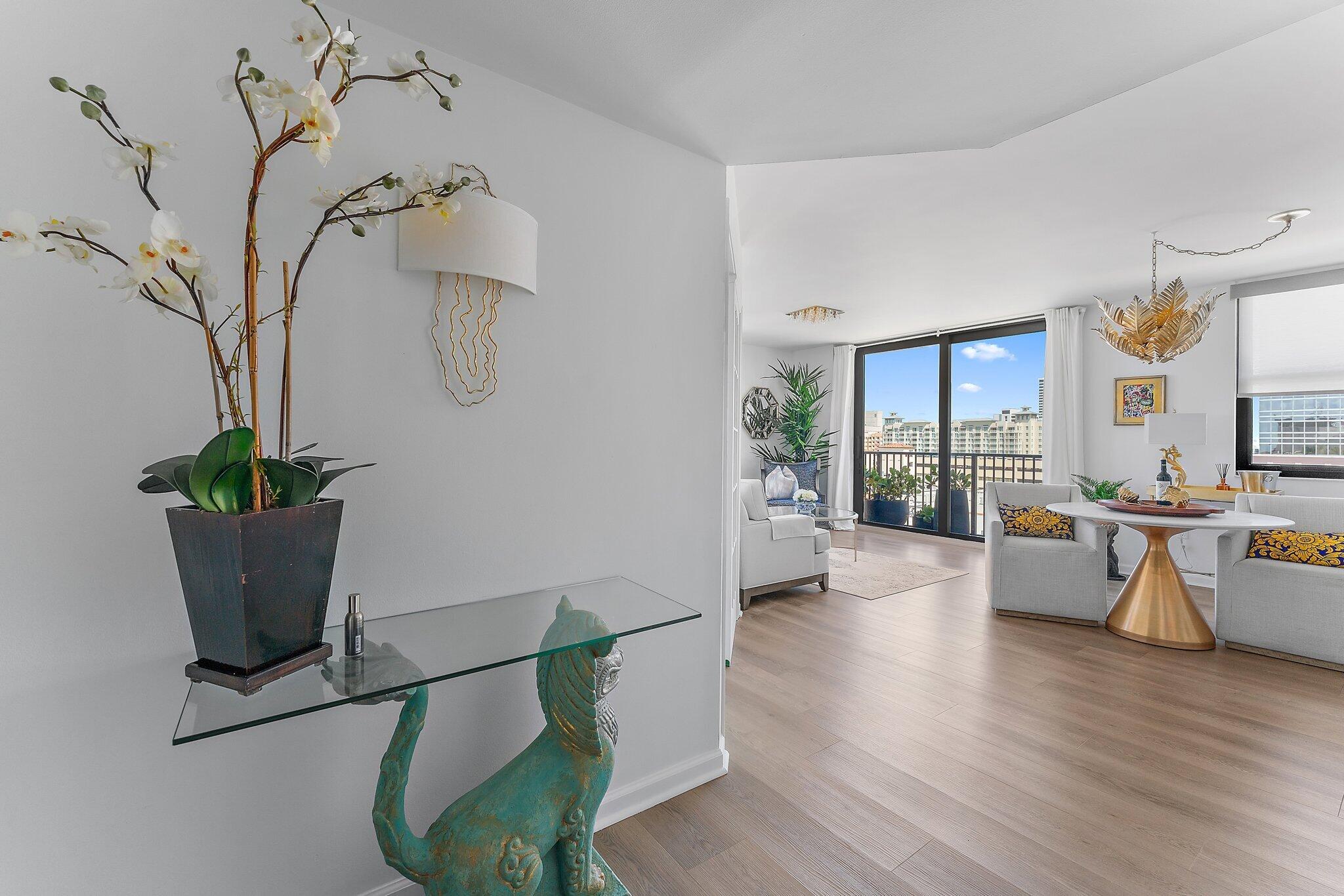 TOWER CONDO AT CITYPLACE - Residential Lease