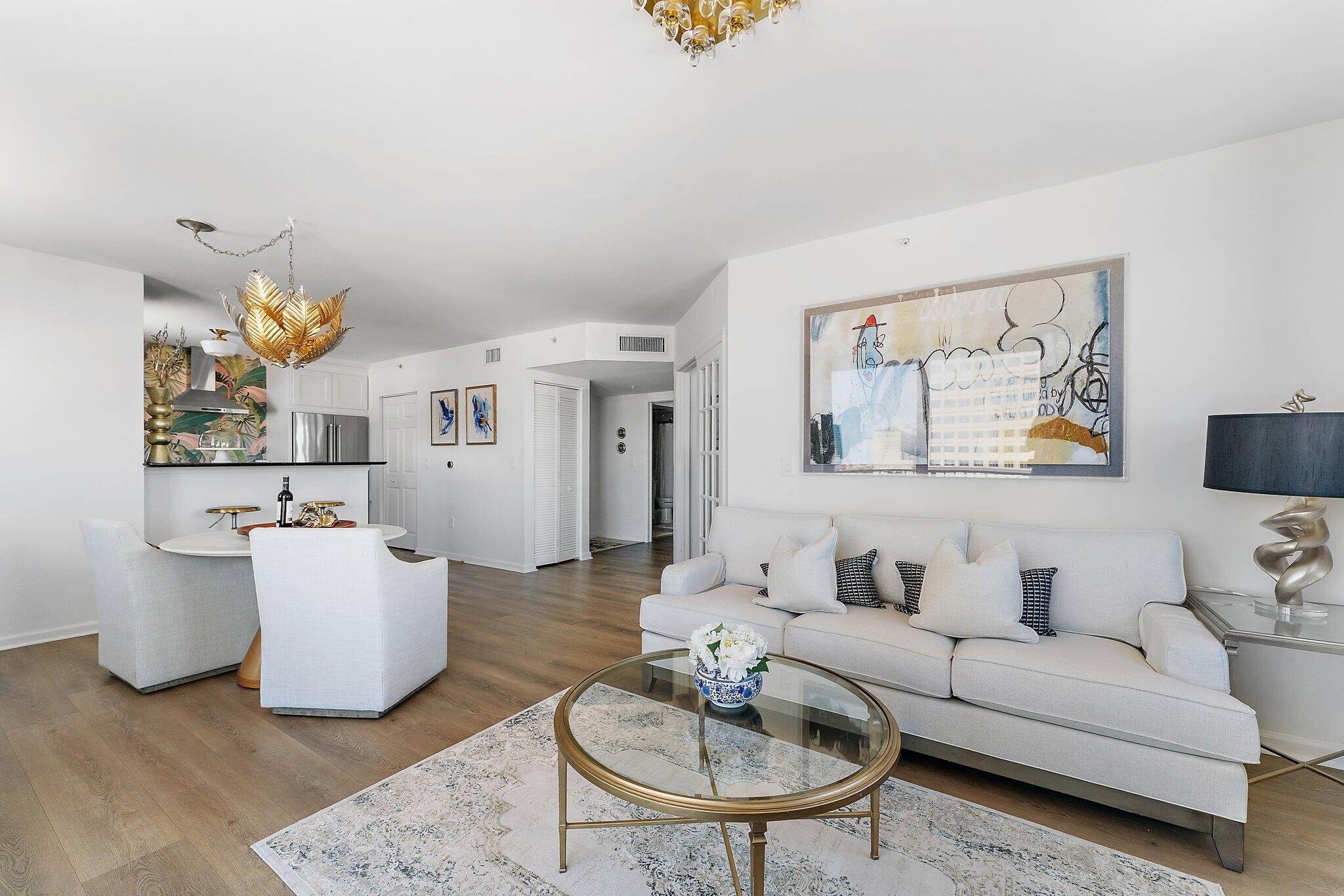 TOWER CONDO AT CITYPLACE - Residential Lease