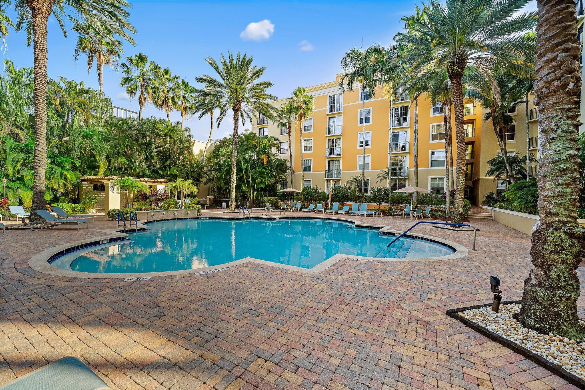 TOWER CONDO AT CITYPLACE - Residential Lease