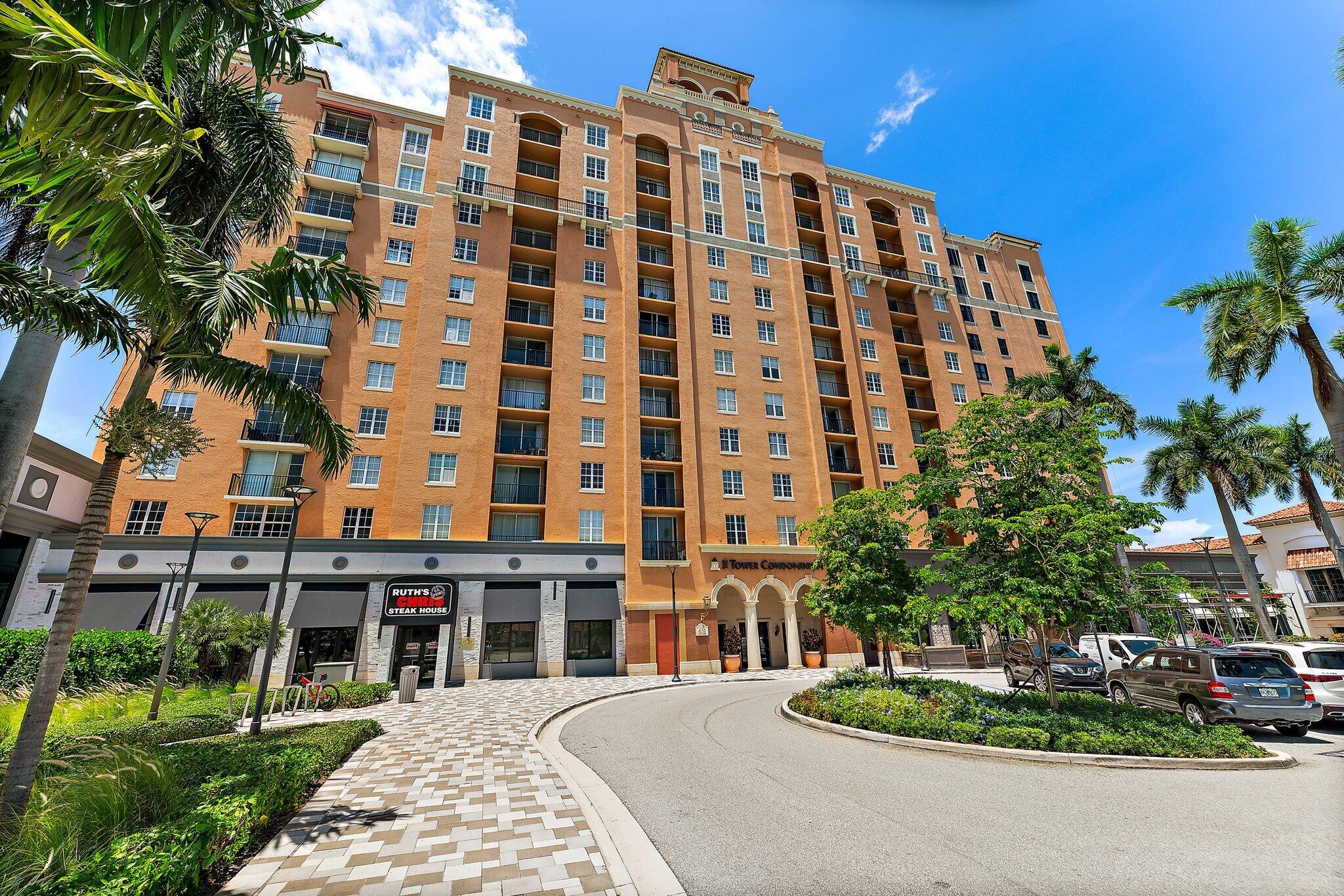TOWER CONDO AT CITYPLACE - Residential Lease