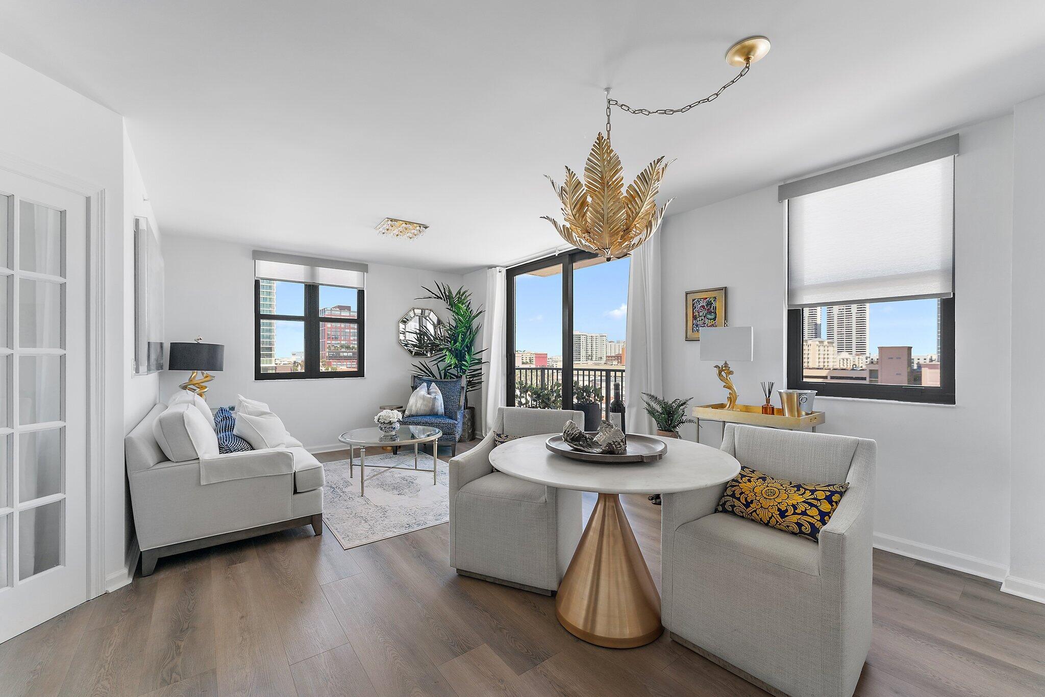 TOWER CONDO AT CITYPLACE - Residential Lease