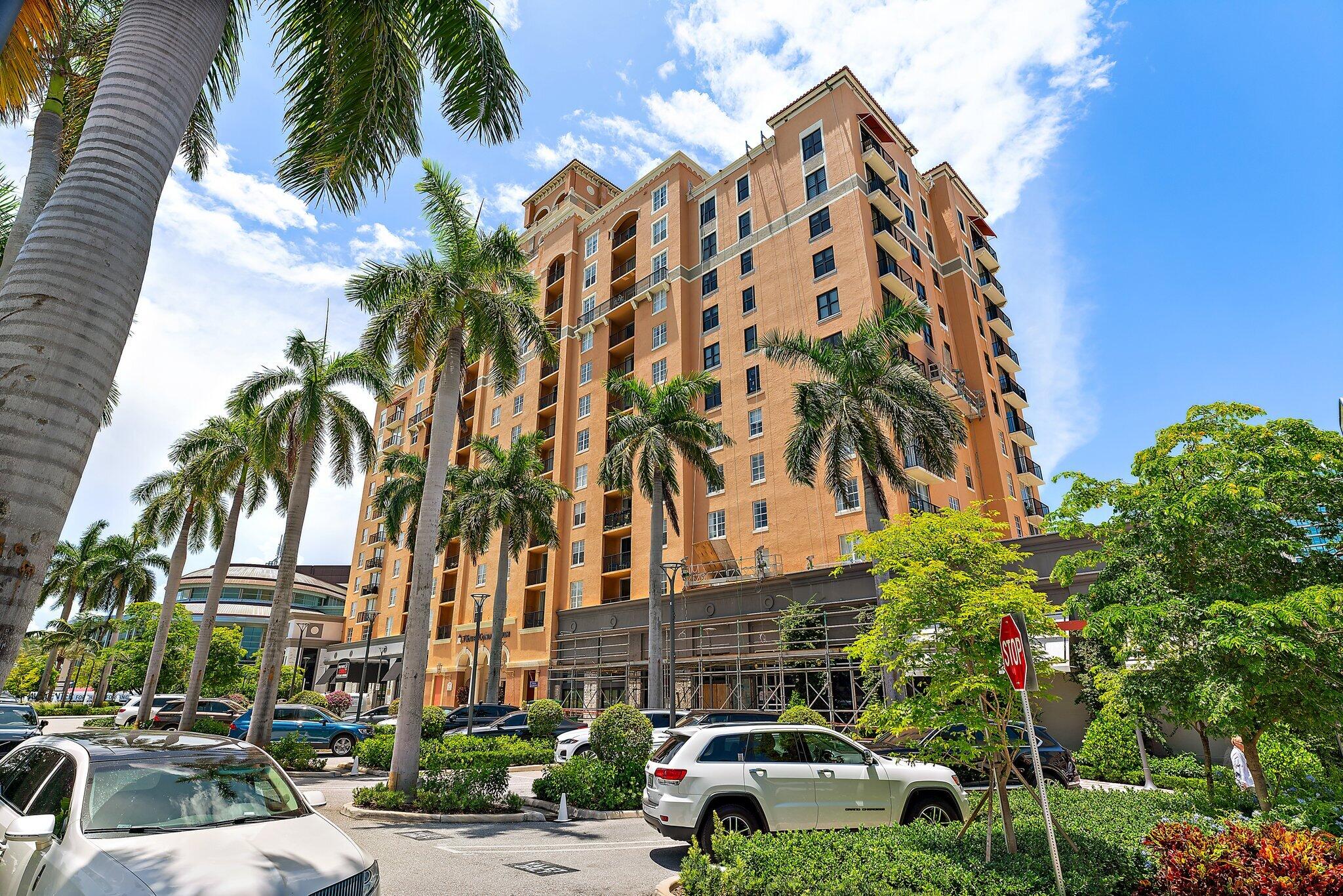 TOWER CONDO AT CITYPLACE - Residential Lease
