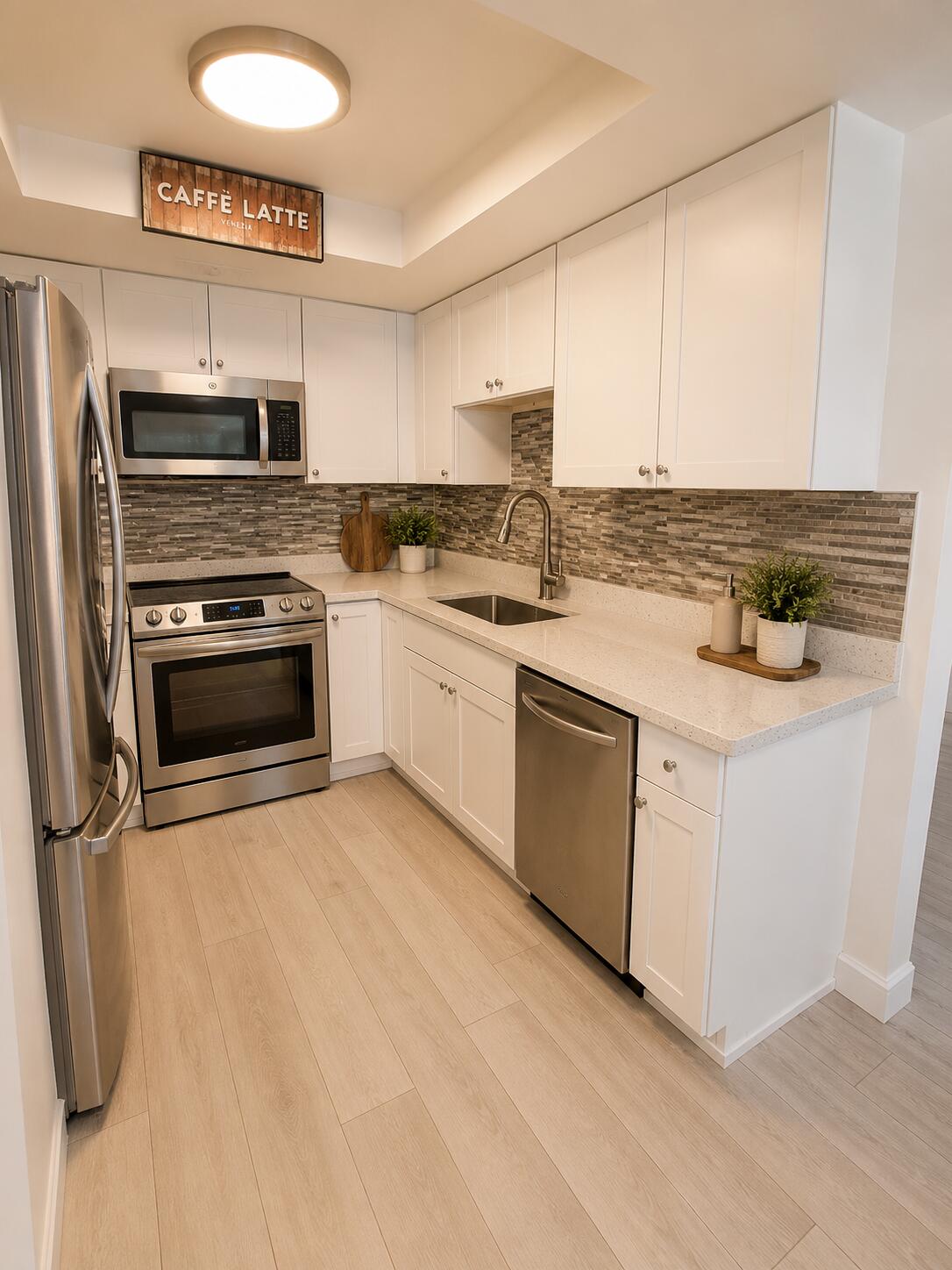 SOCIETY HILL CANNONGATE - Residential Lease