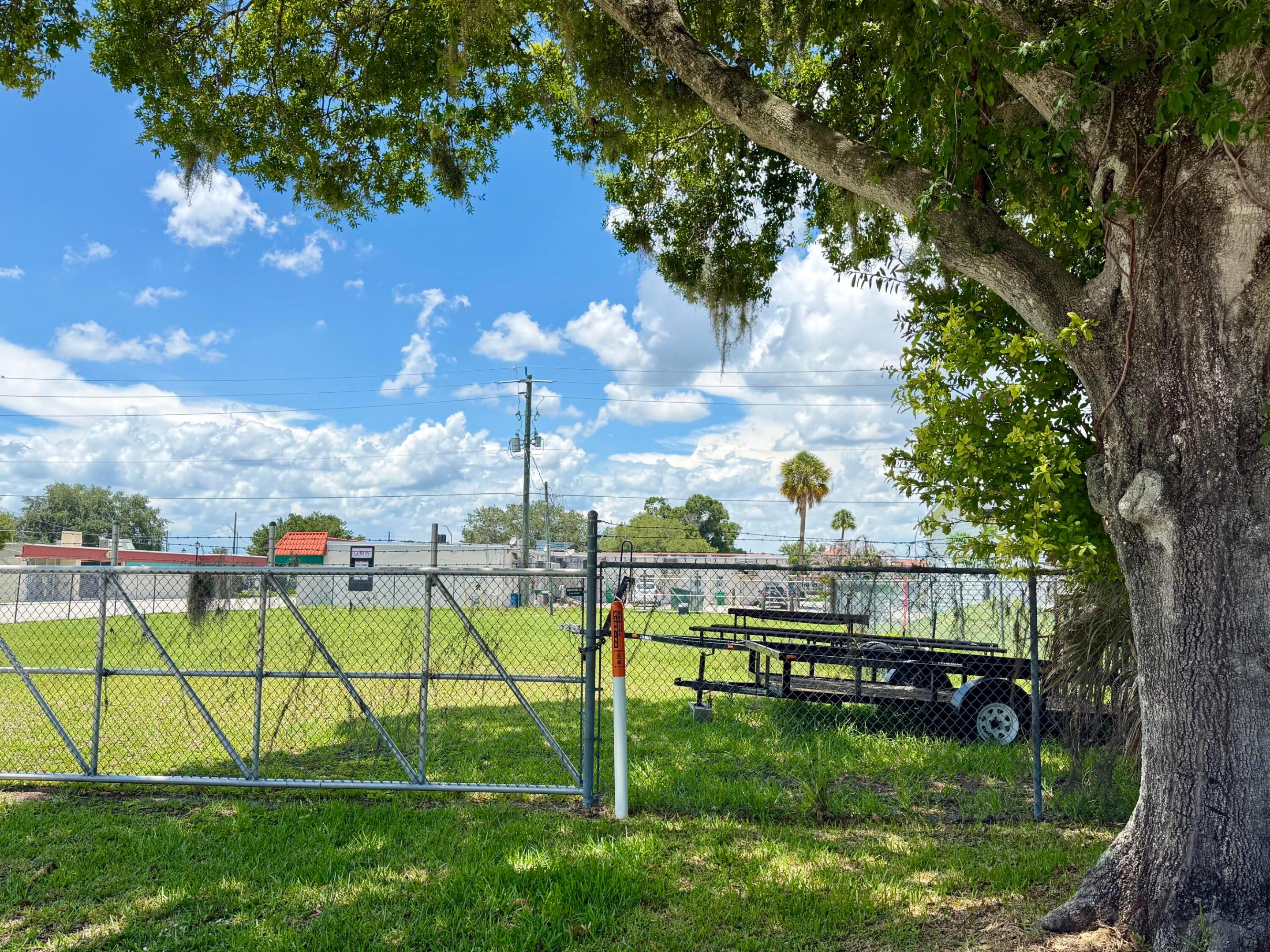 CITY OF OKEECHOBEE - Land