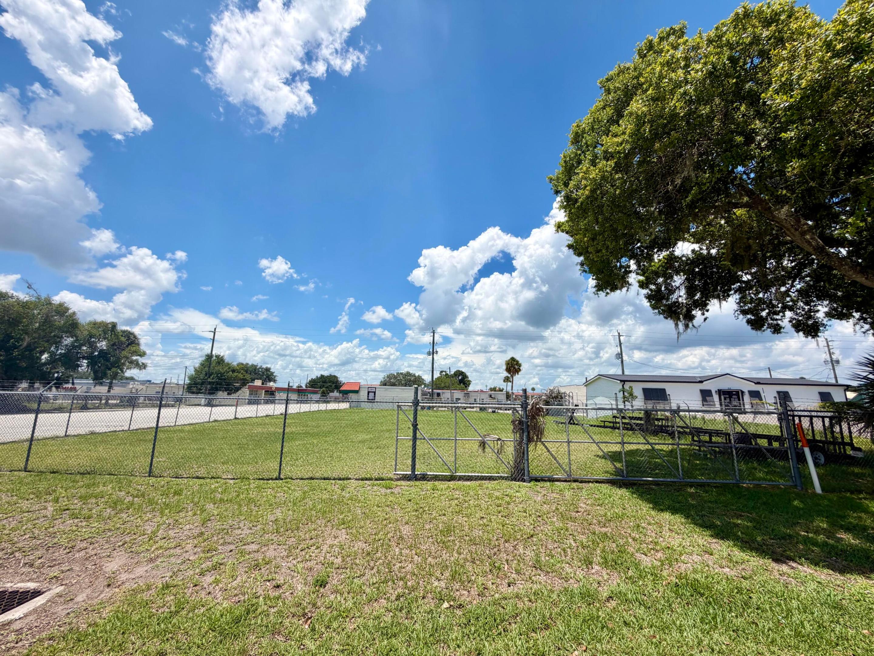 CITY OF OKEECHOBEE - Land