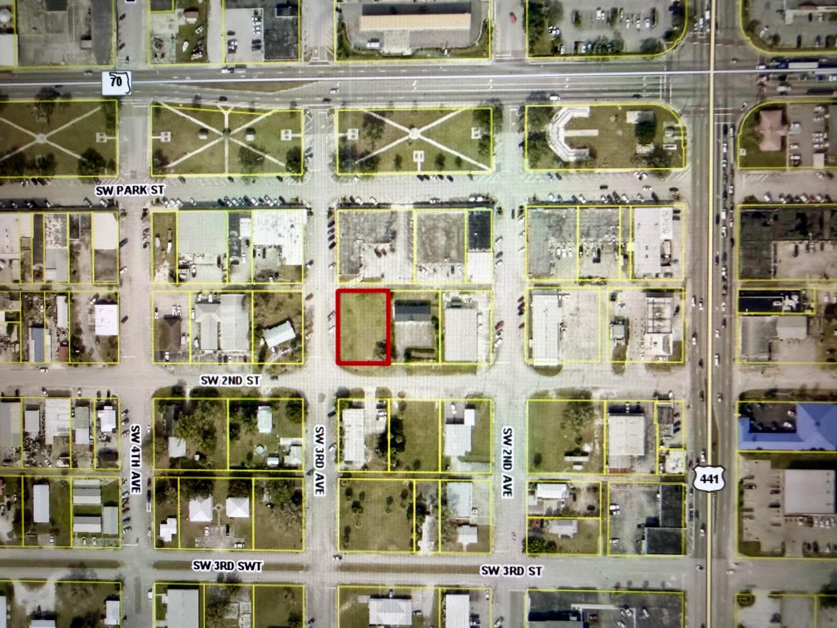 CITY OF OKEECHOBEE - Land