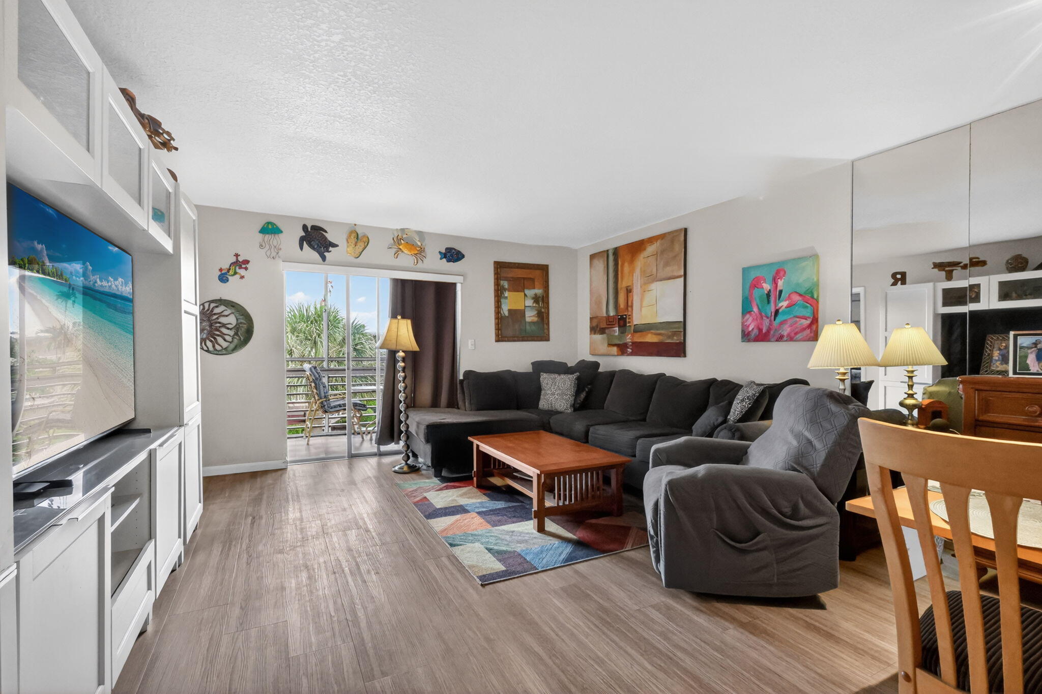 LAKE CLARKE GARDENS CONDO 21 - Residential