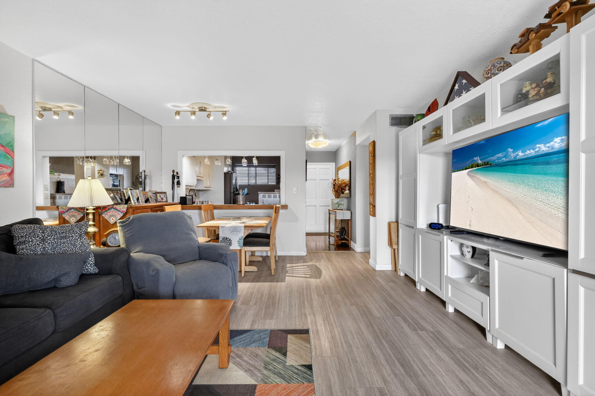 LAKE CLARKE GARDENS CONDO 21 - Residential