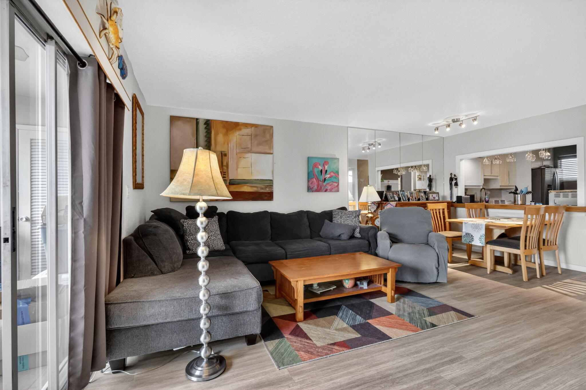 LAKE CLARKE GARDENS CONDO 21 - Residential