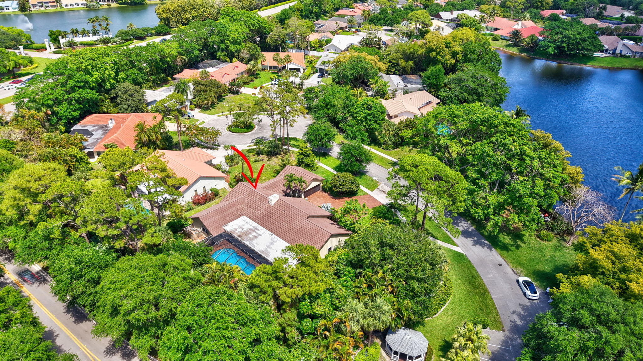 ESTANCIA II OF VIA VERDE - Residential