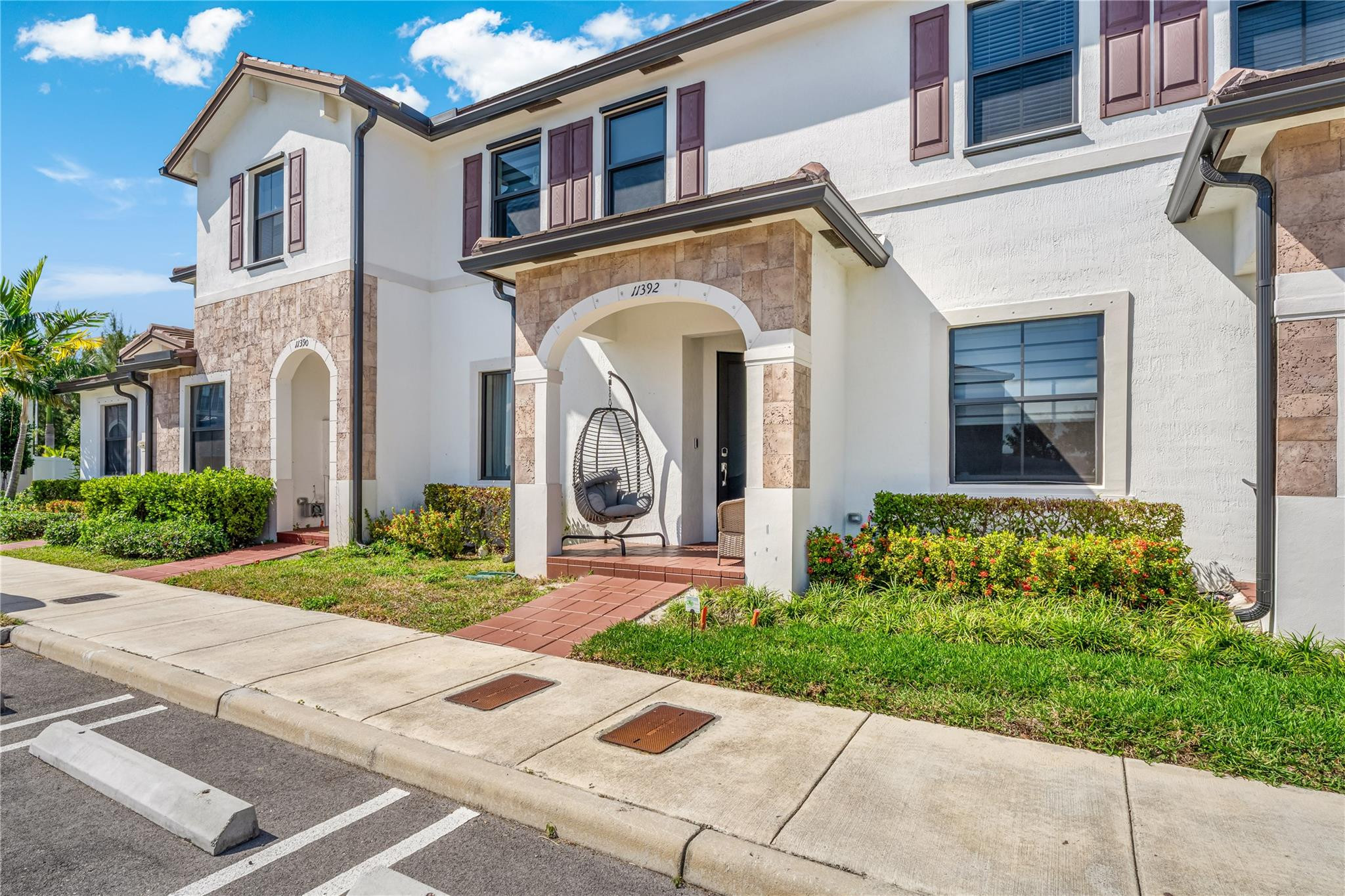 Motivated seller! Enjoy low HOA fees and impact windows and doors that have already been installed and paid in full, offering peace of mind, energy efficiency, and storm protection with no additional expense to the new owner. This beautifully maintained 3 bedroom, 2.5 bath home is located in a desirable gated community and features spacious living and dining areas, a modern kitchen with ample cabinetry, and generously sized bedrooms. Conveniently located near schools, shopping, dining, parks, and major highways. Seller is willing to assist with buyer closing costs for qualified buyers. Move in ready and priced to sell, this is one of the best values in the area. Schedule your private showing today before it's gone!