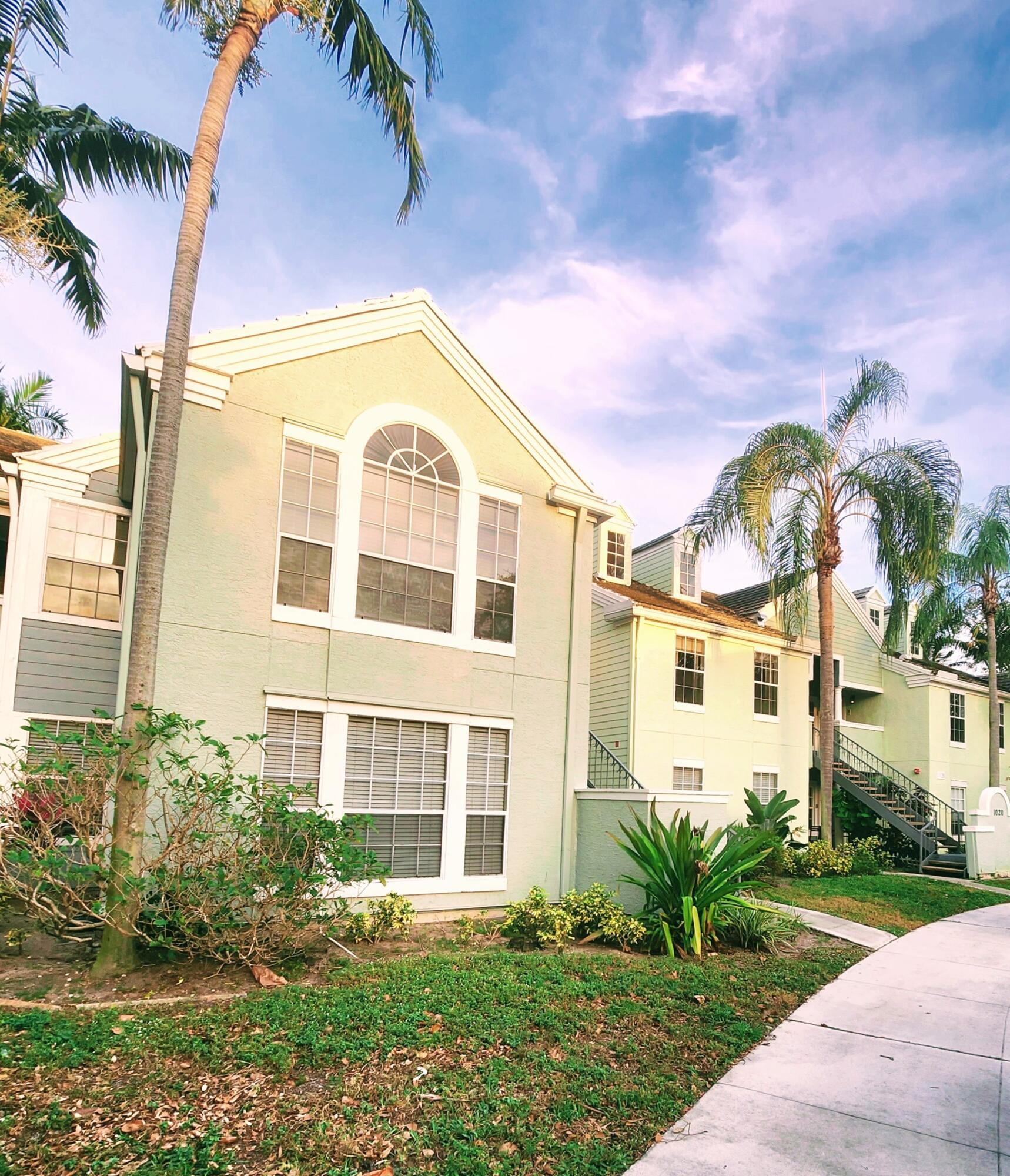 BAHIA AT DELRAY CONDO - Residential