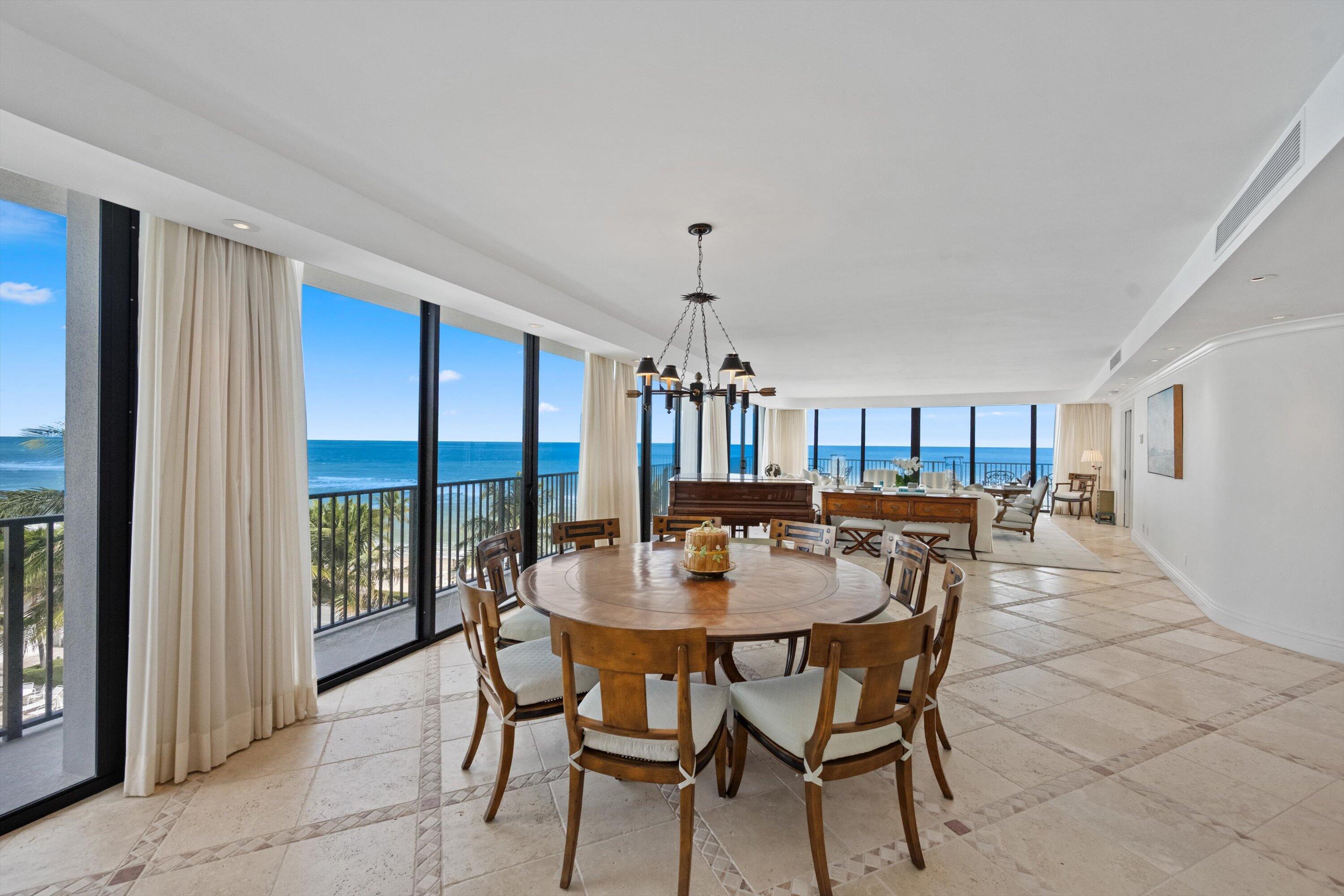 NUMBER ONE NORTH OCEAN COND - Residential