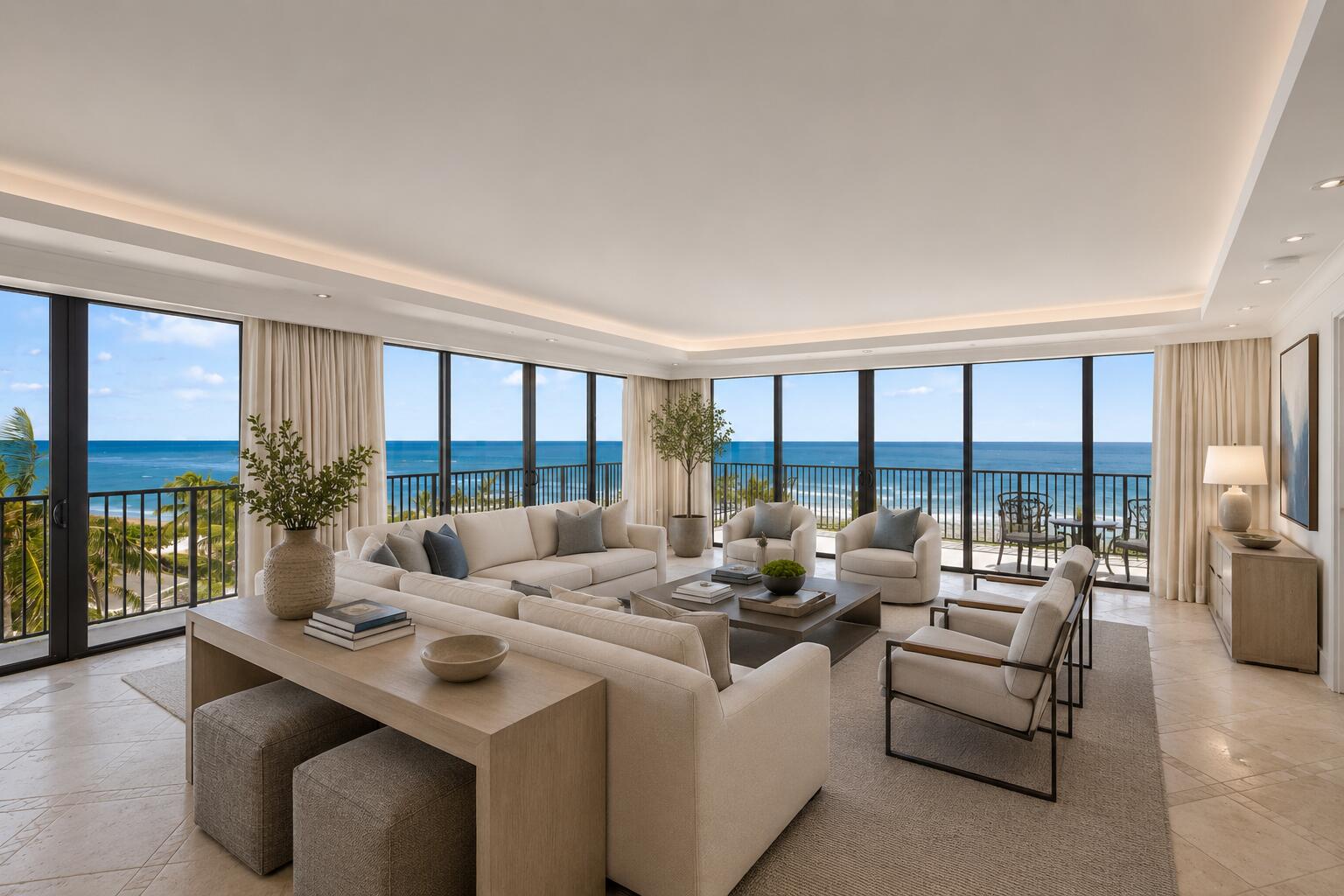 NUMBER ONE NORTH OCEAN COND - Residential