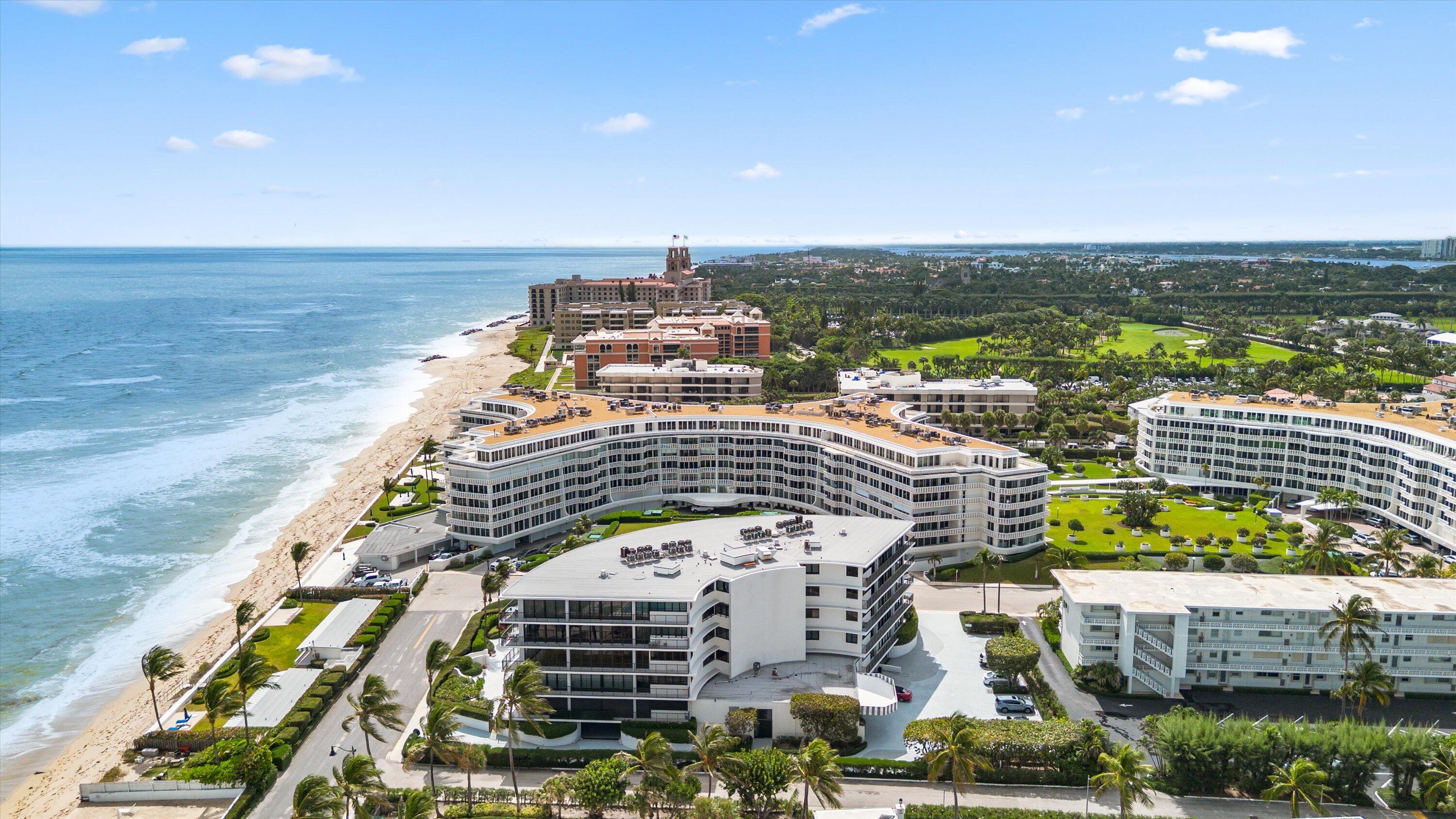 NUMBER ONE NORTH OCEAN COND - Residential
