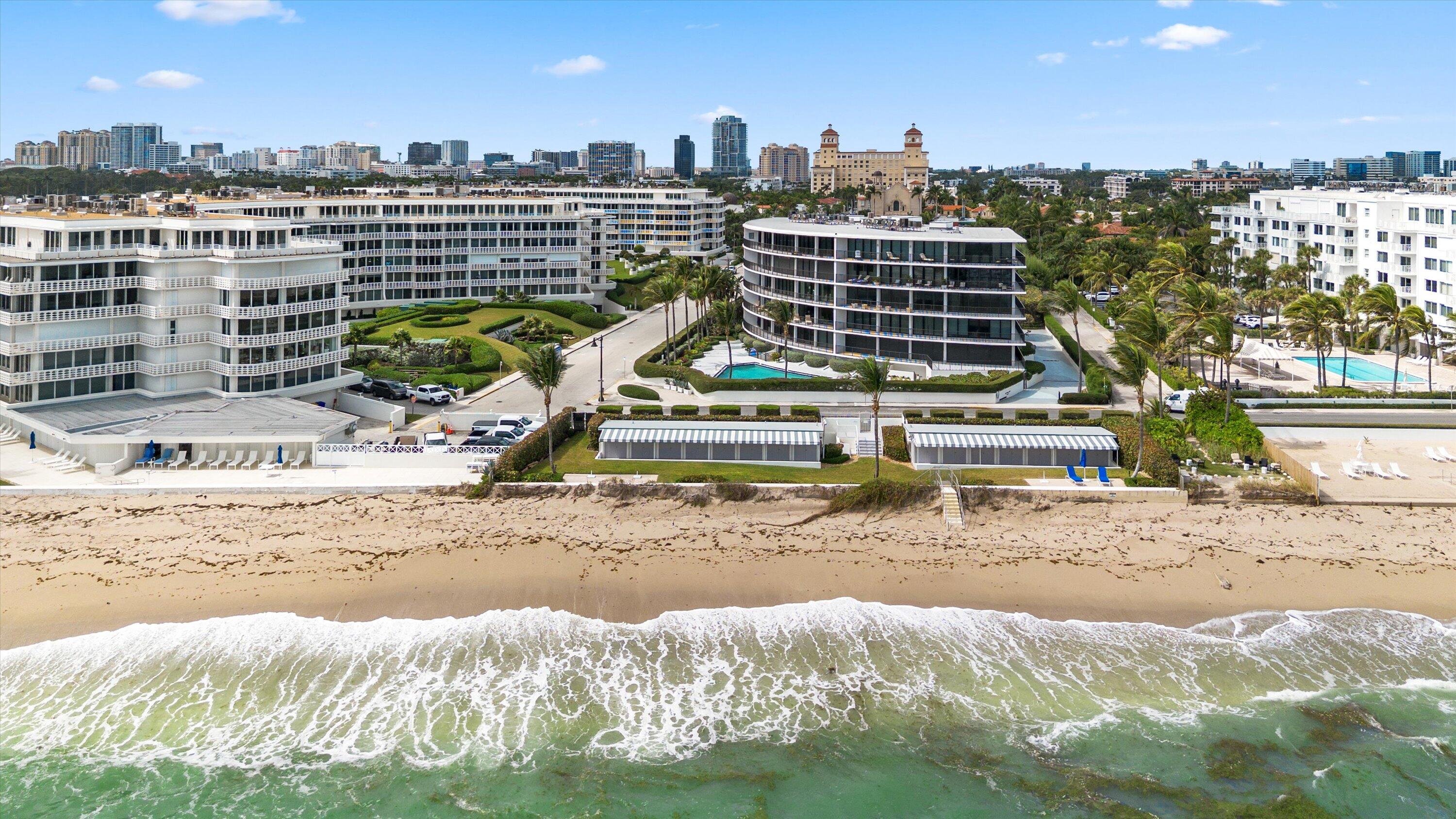 NUMBER ONE NORTH OCEAN COND - Residential