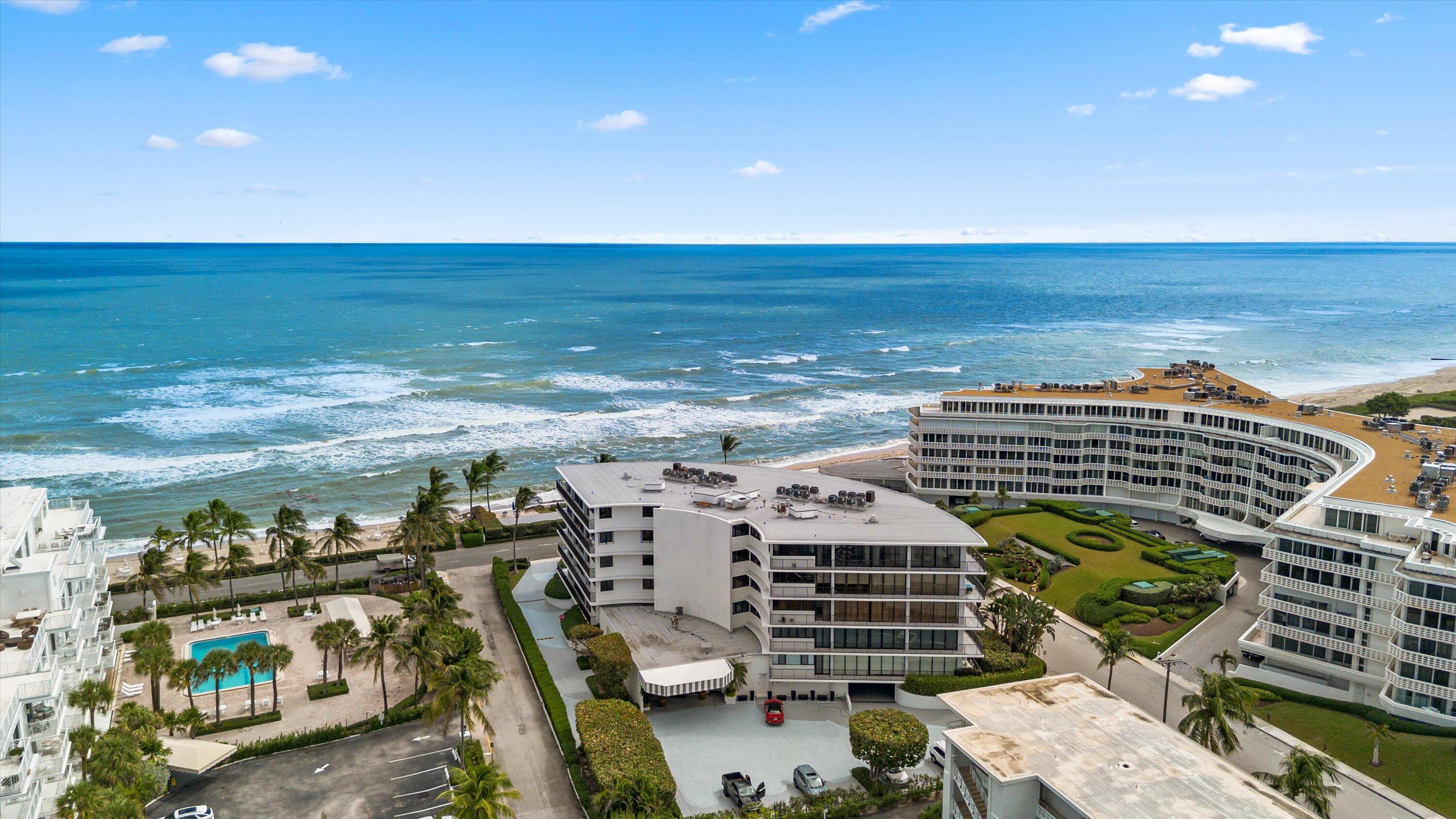 NUMBER ONE NORTH OCEAN COND - Residential