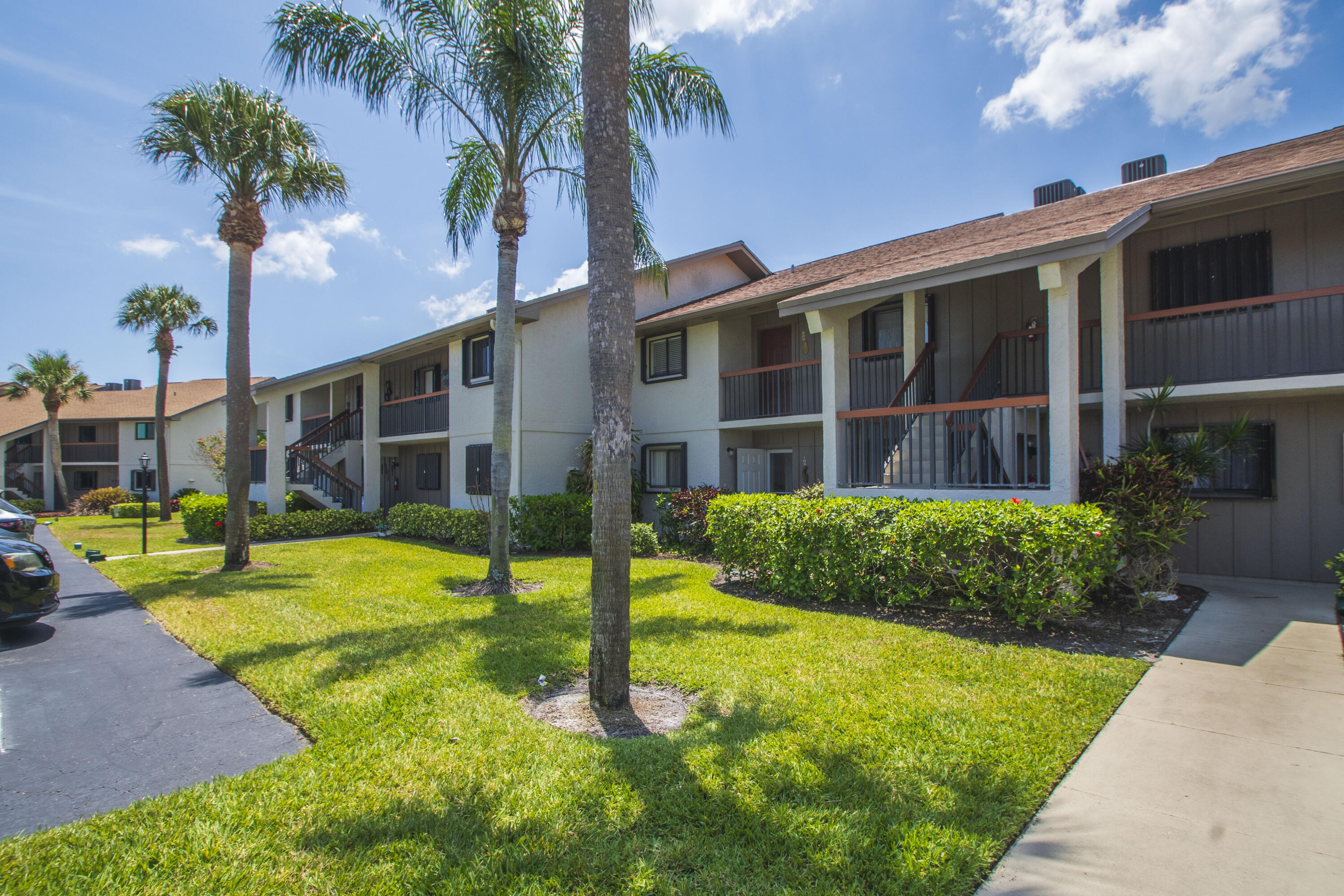 SELLER WANTS OFFERS! Welcome to River Club at Jensen Beach where coastal living meets everyday comfort. This beautiful first floor condo is just minutes from the beaches, downtown Jensen, and the scenic Indian River. Step inside to an open concept layout featuring bright natural light, neutral finishes, and a seamless flow from the living area to the patio. The kitchen offers ample cabinetry, generous counter space, and a functional layout ideal for cooking or entertaining. The spacious bedroom provides a peaceful retreat with plenty of storage and easy access to the full bath. Enjoy your morning coffee or evening breeze on the private screened porch, surrounded by lush tropical landscaping. With its ground floor location, this unit offers easy access and a low maintenance lifestyle. Residents of River Club enjoy resort style amenities, including a sparkling community pool, clubhouse, fitness room, and beautifully maintained grounds. The community is perfectly situated near shopping, dining, waterfront parks, and some of the Treasure Coast's most pristine beaches.  Whether you're seeking a full time residence, seasonal getaway, or investment opportunity, this condo delivers exceptional value in one of Jensen Beach's most desirable locations.