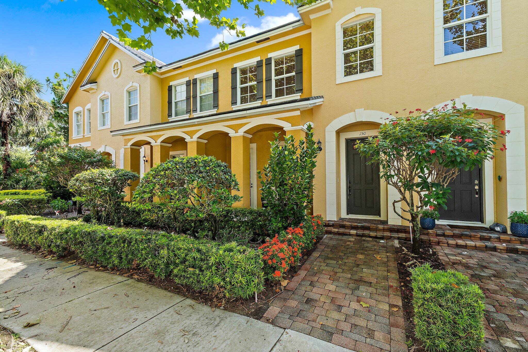 CANTERBURY PLACE - Residential Lease