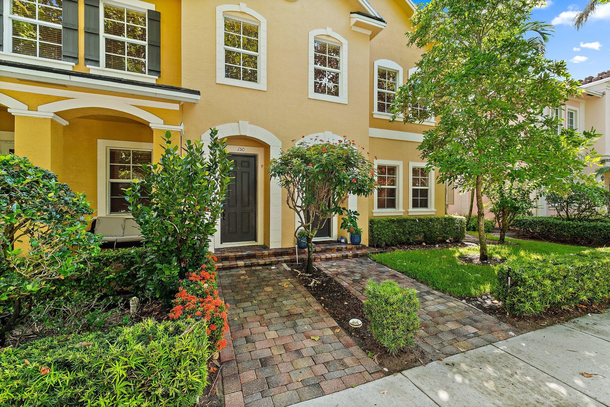 CANTERBURY PLACE - Residential Lease
