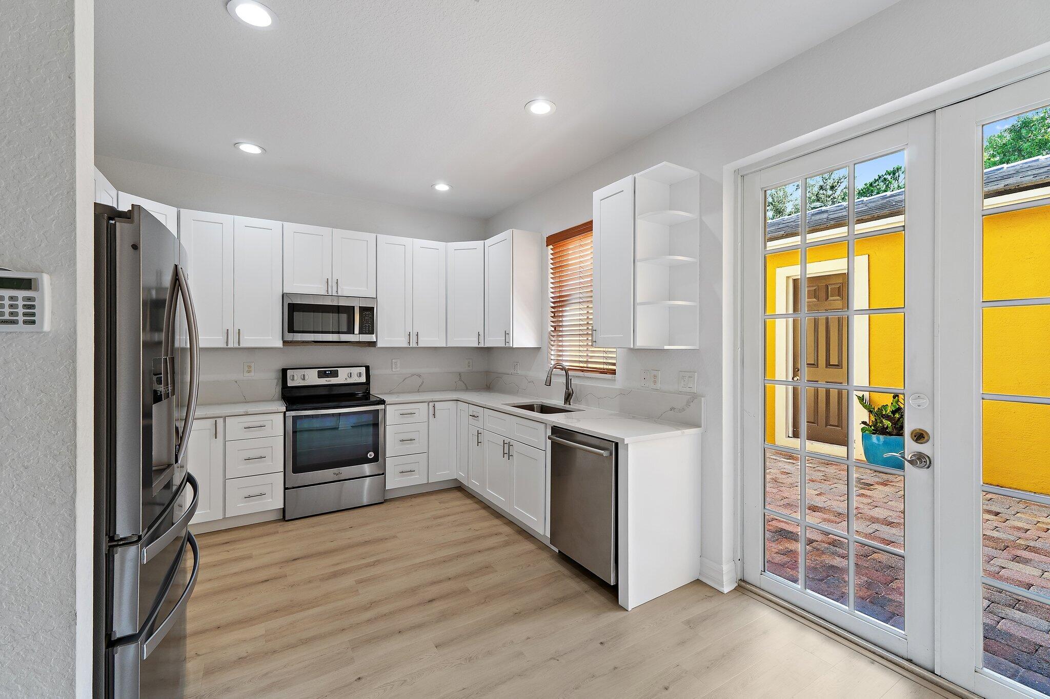 CANTERBURY PLACE - Residential Lease