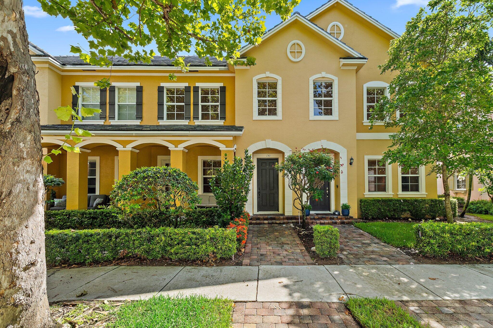 CANTERBURY PLACE - Residential Lease