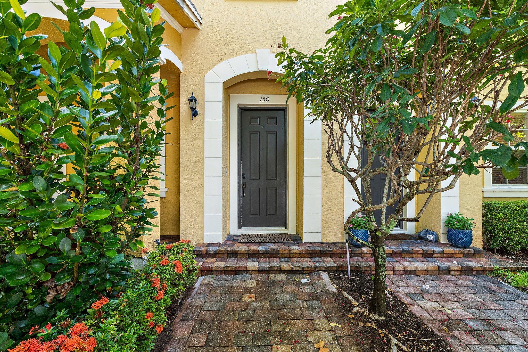 CANTERBURY PLACE - Residential Lease