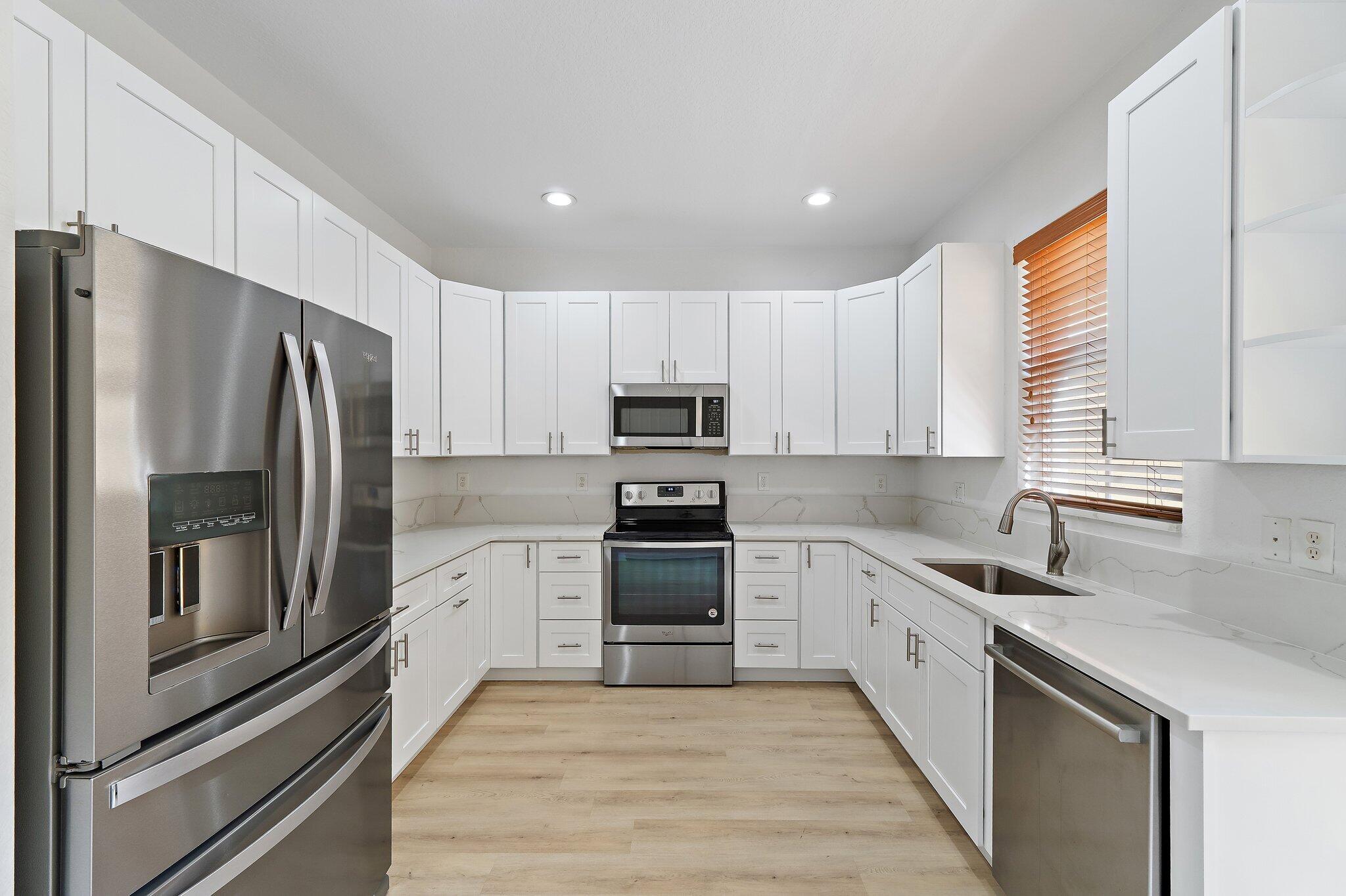 CANTERBURY PLACE - Residential Lease