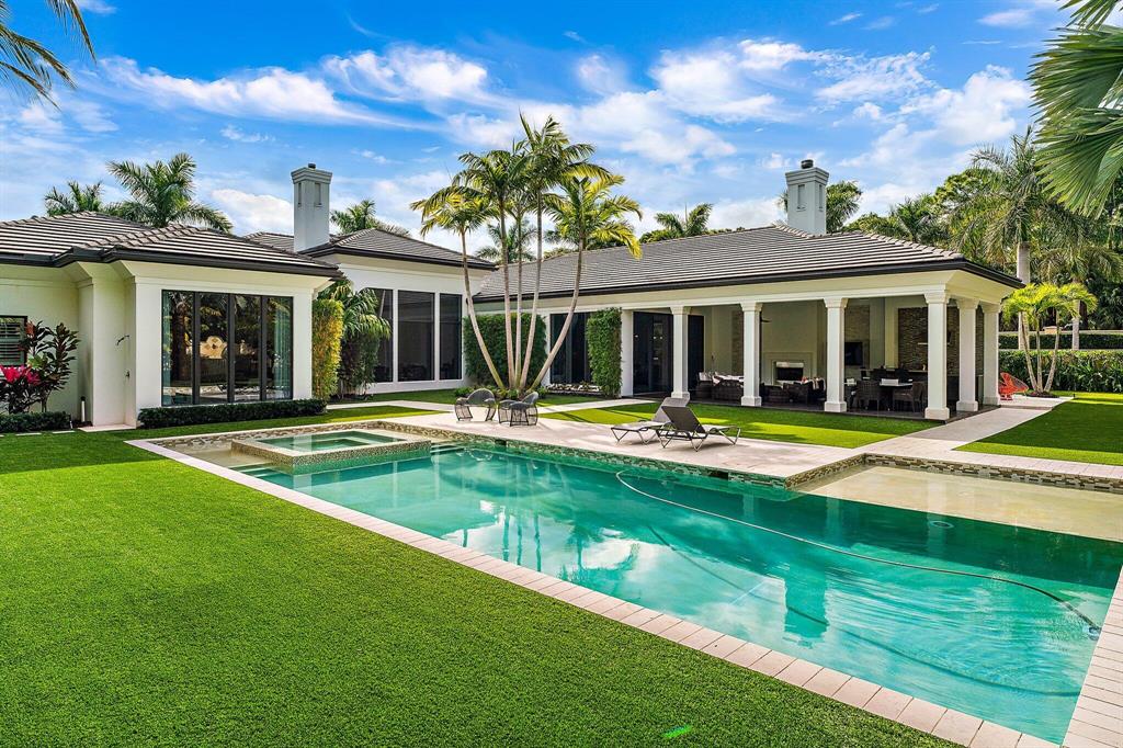 OLD PALM 4 - Residential