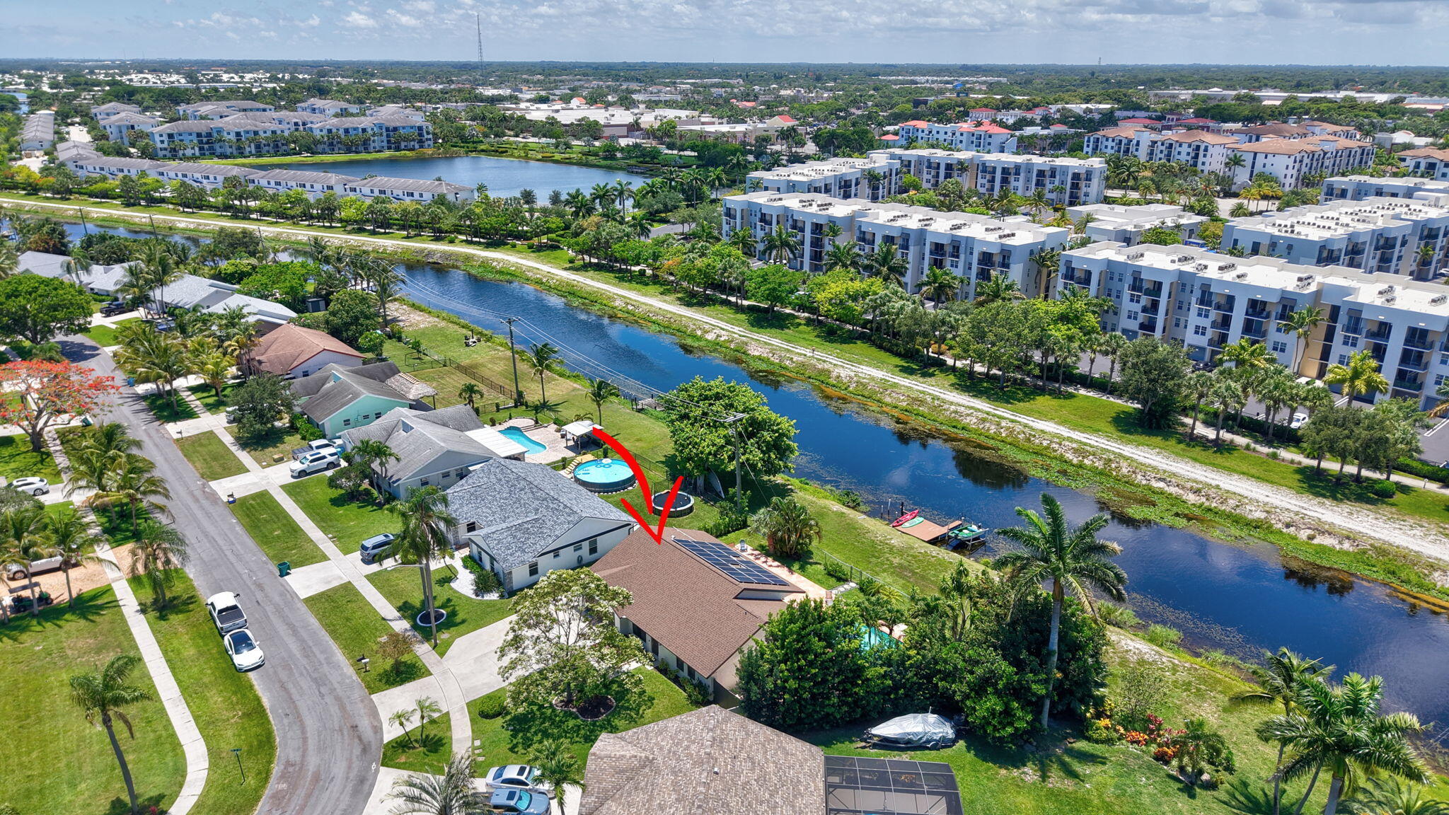 SKY LAKE 2 - Residential