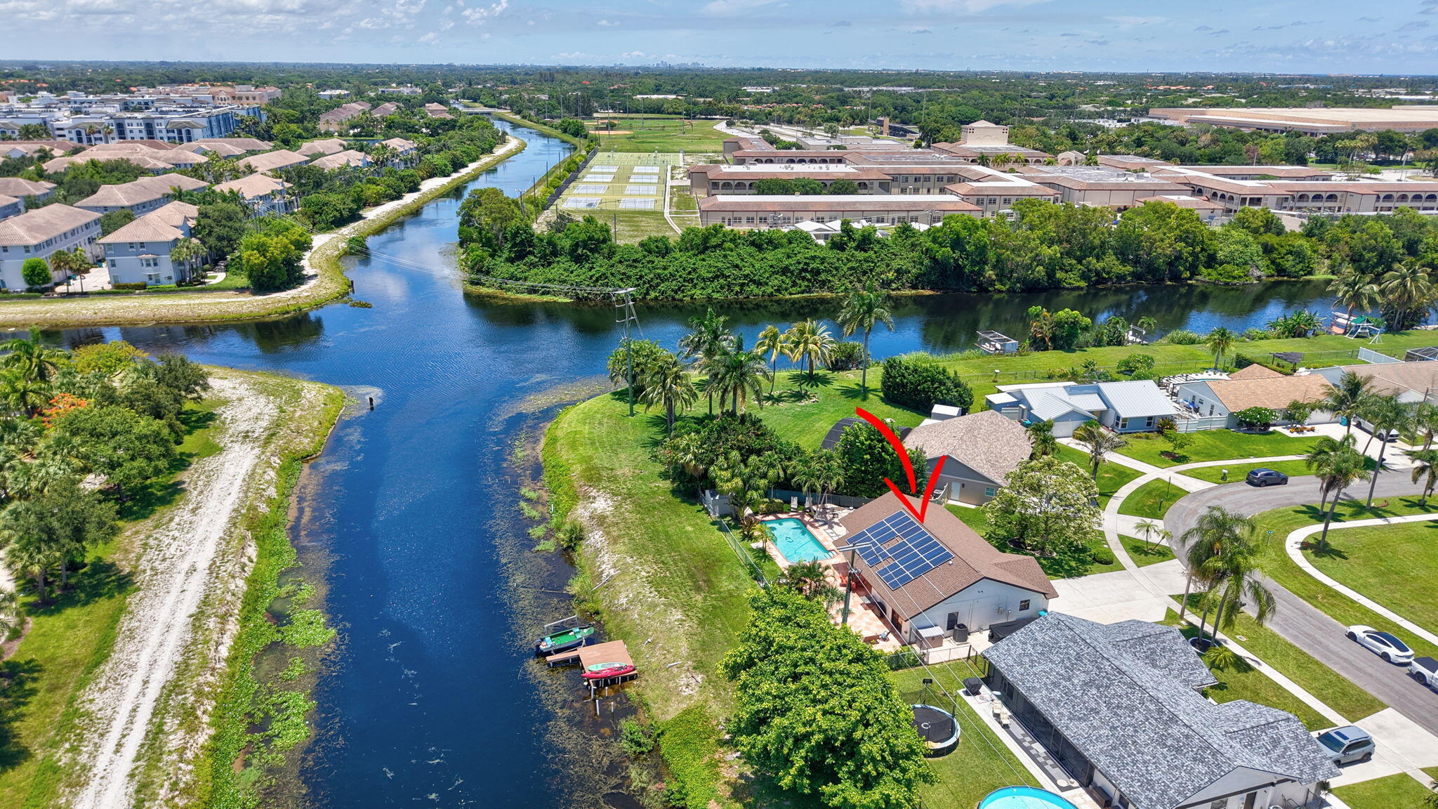 SKY LAKE 2 - Residential